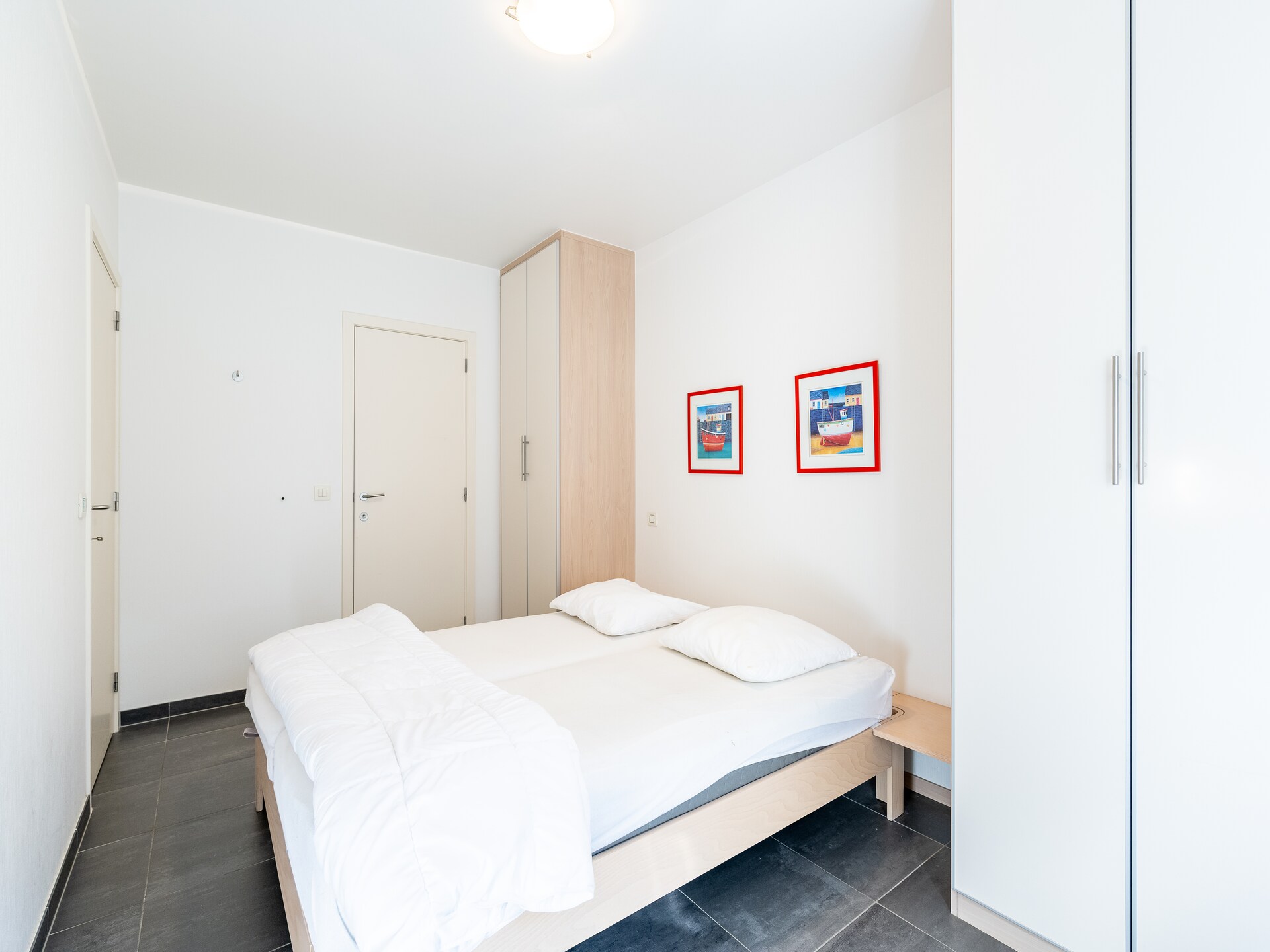 7-persoons appartement met zeezicht op de pier van Blankenberge - foto 13