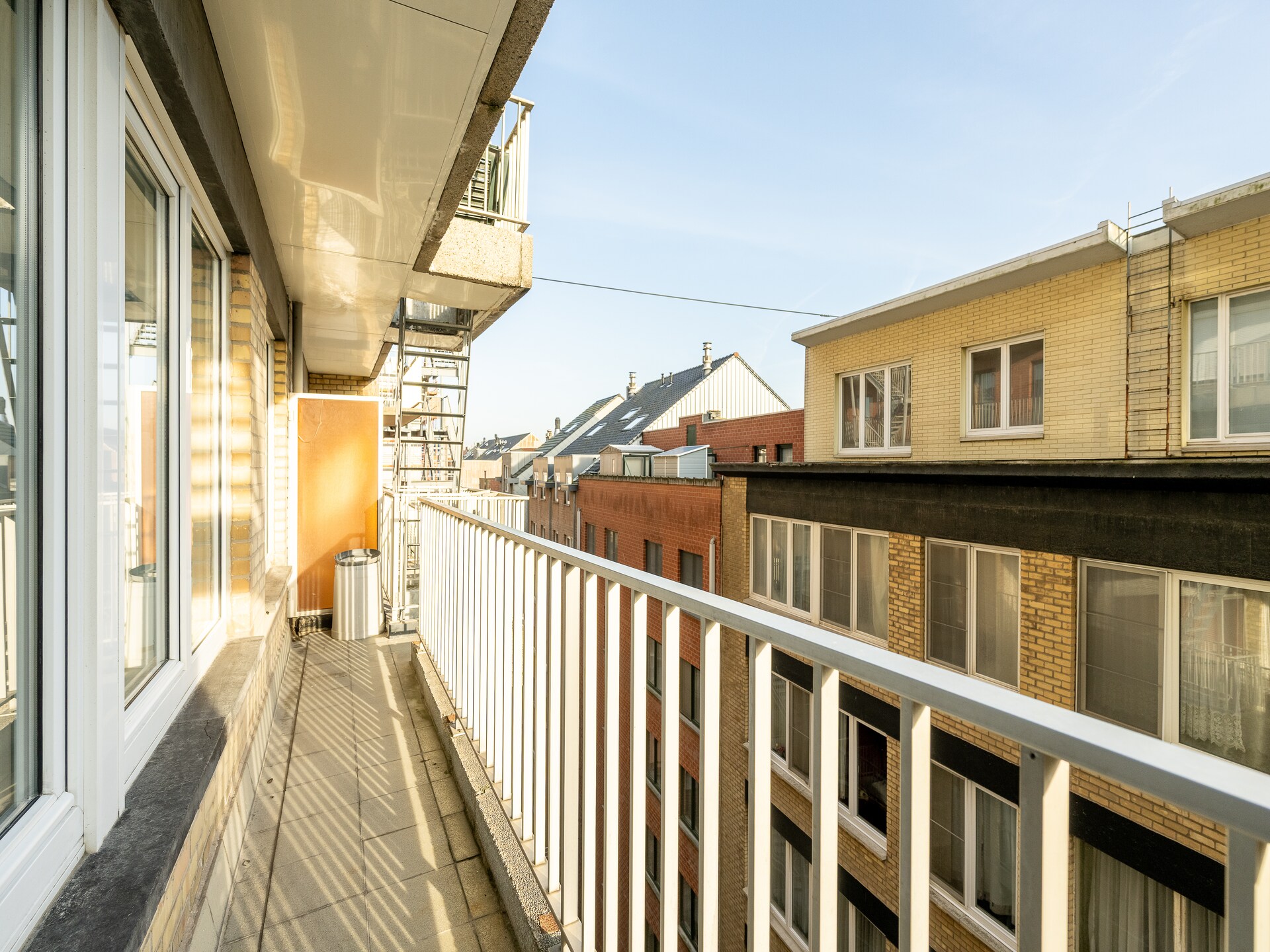 Panoramisch zeezicht appartement voor 8 personen aan de Zeedijk van Blankenberge - foto 18