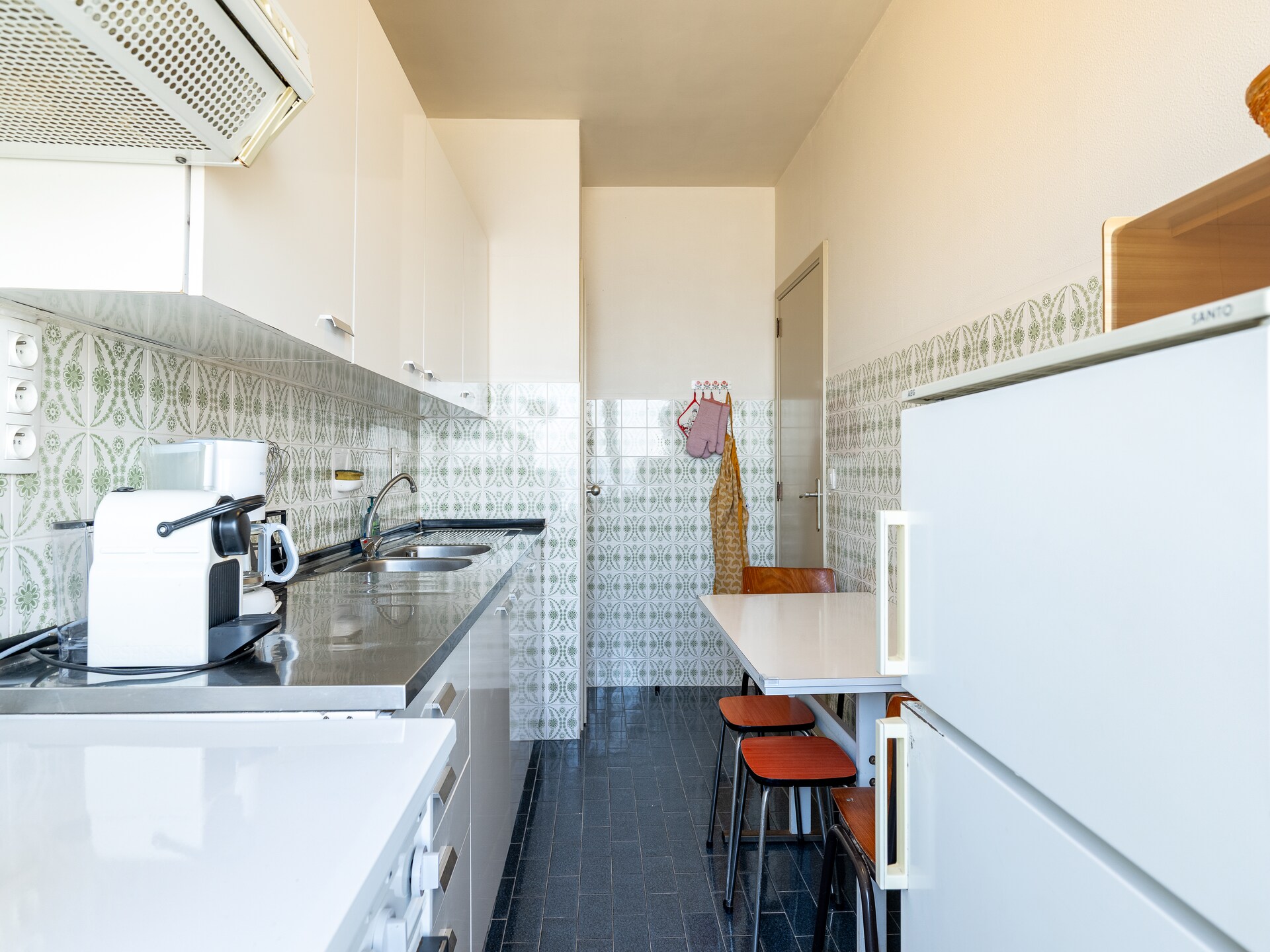 Panoramisch zeezicht appartement voor 8 personen aan de Zeedijk van Blankenberge - foto 9