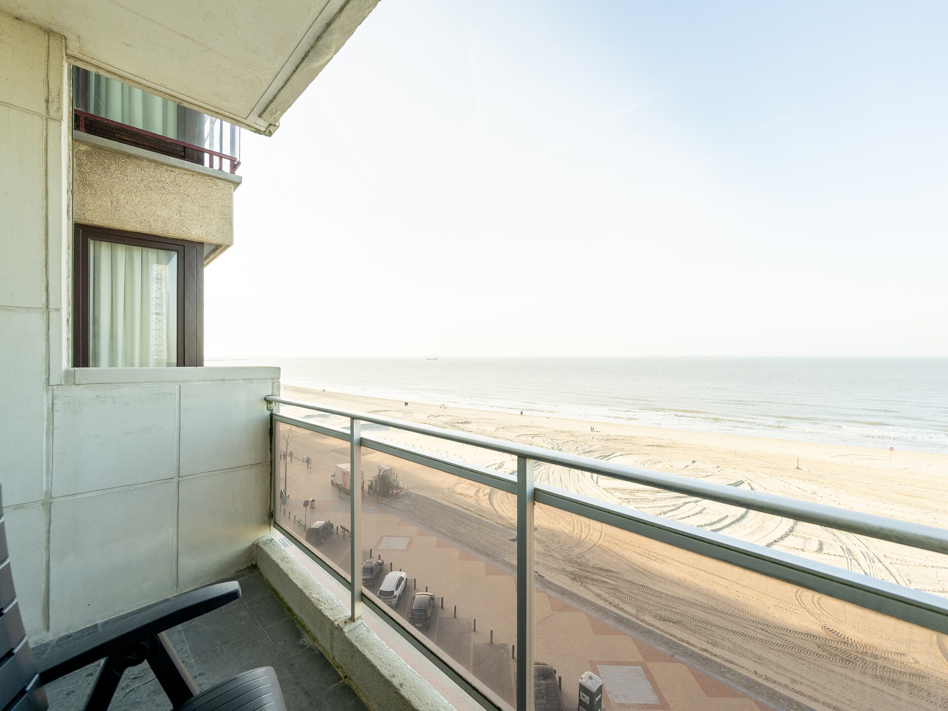 Panoramisch zeezicht appartement voor 8 personen aan de Zeedijk van Blankenberge - foto 20