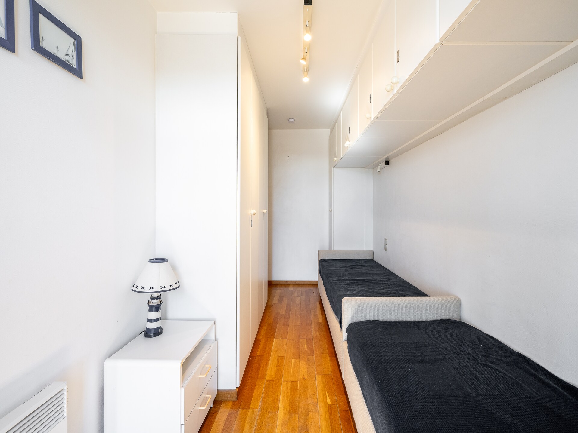 6-persoons appartement met zeezicht aan de Zeedijk in Blankenberge · 6 pers. - foto 13
