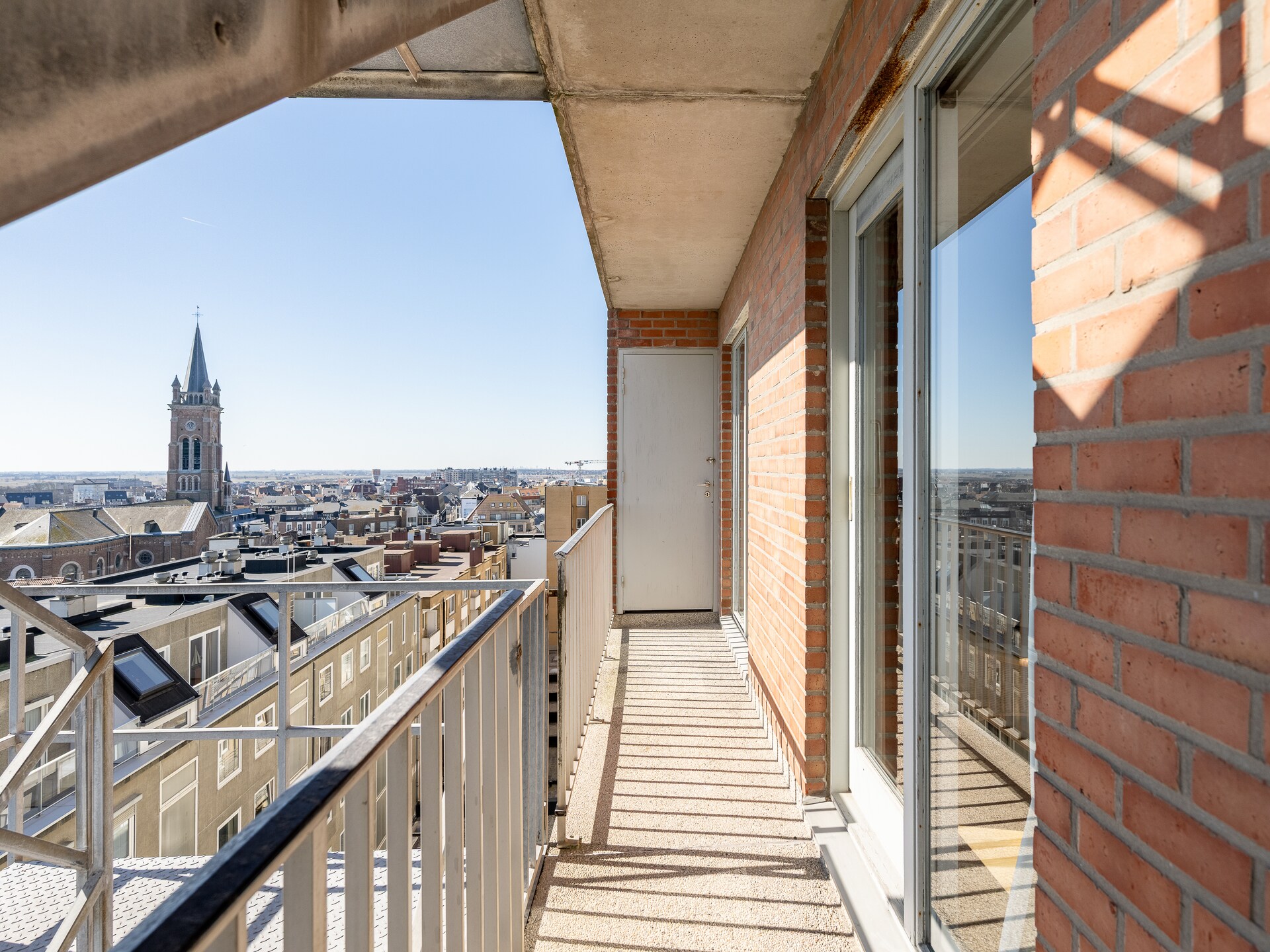 6-persoons appartement met zeezicht aan de Zeedijk in Blankenberge · 6 pers. - foto 18