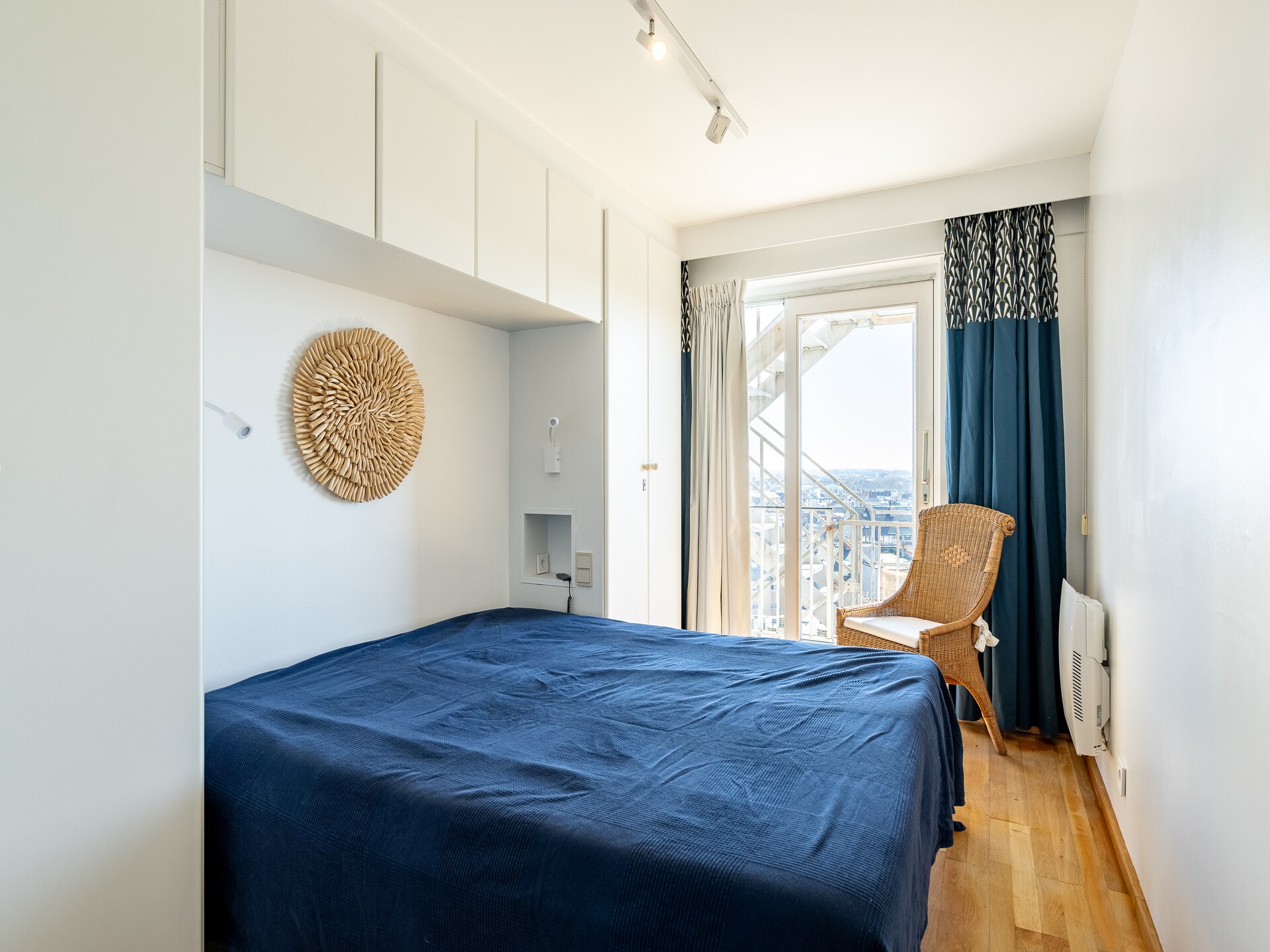 6-persoons appartement met zeezicht aan de Zeedijk in Blankenberge · 6 pers. - foto 14