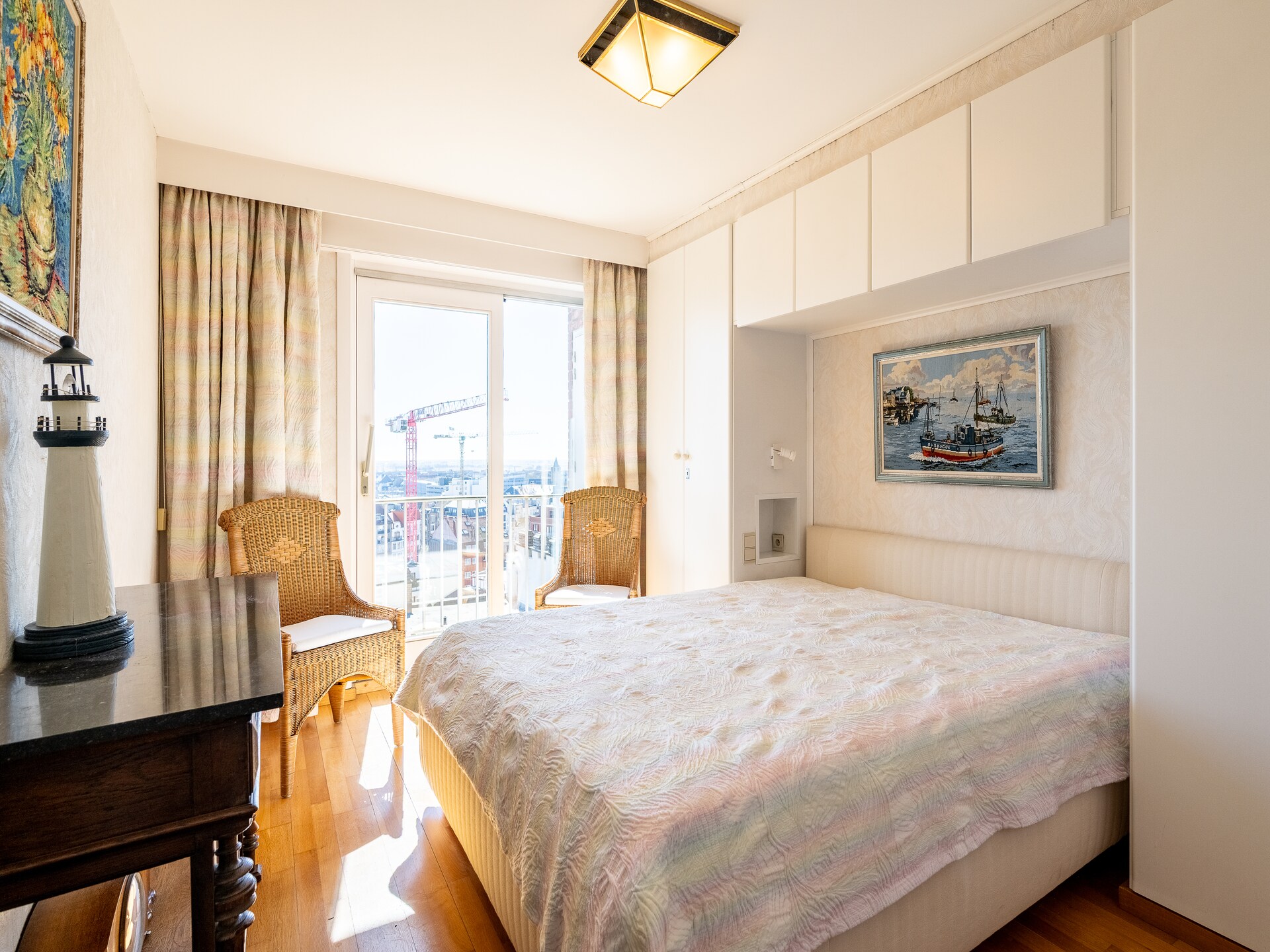 6-persoons appartement met zeezicht aan de Zeedijk in Blankenberge · 6 pers. - foto 3