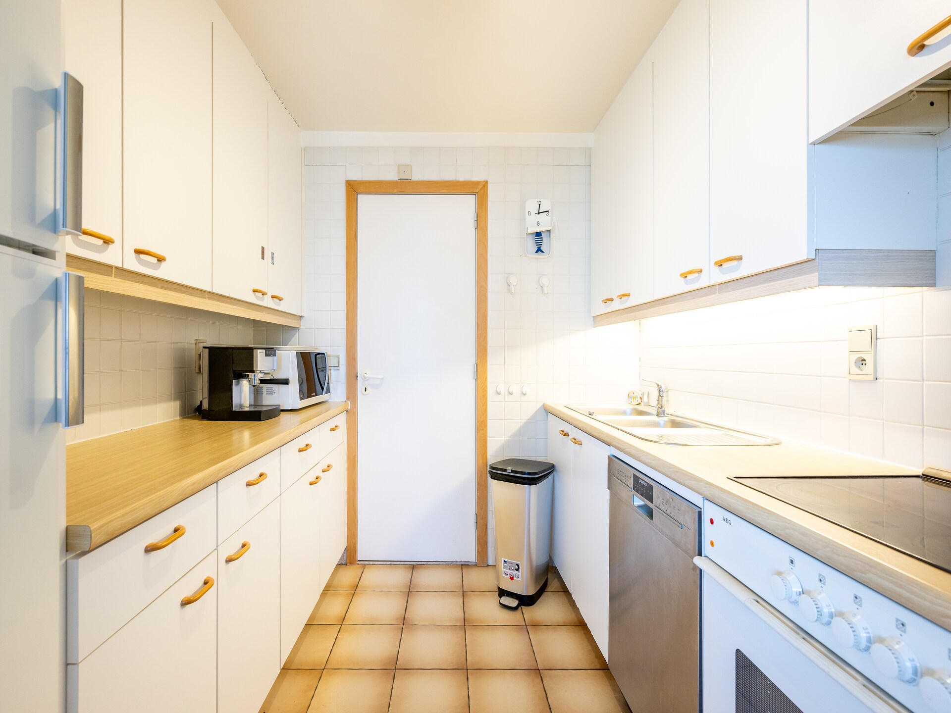 6-persoons appartement met zeezicht aan de Zeedijk in Blankenberge · 6 pers. - foto 5