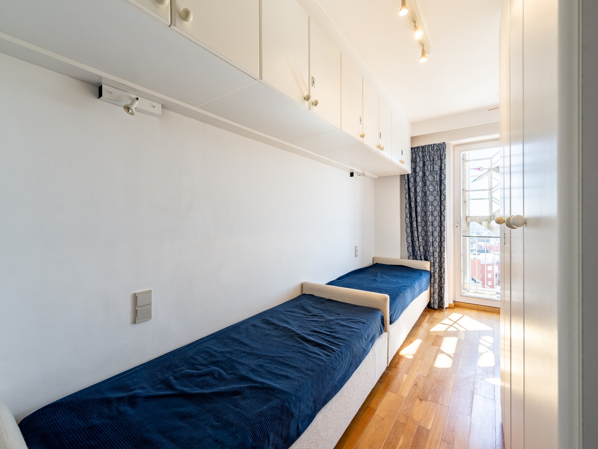 6-persoons appartement met zeezicht aan de Zeedijk in Blankenberge · 6 pers. - foto 12