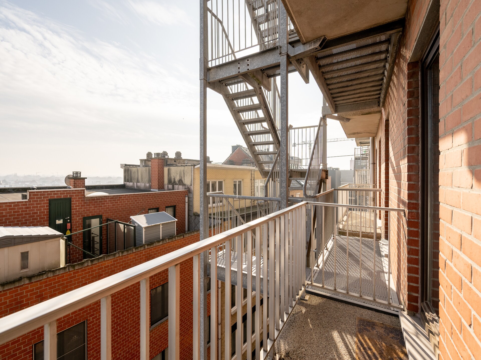 Zonovergoten appartement op de 7e verdieping met panoramisch zeezicht in Blankenberge - foto 18