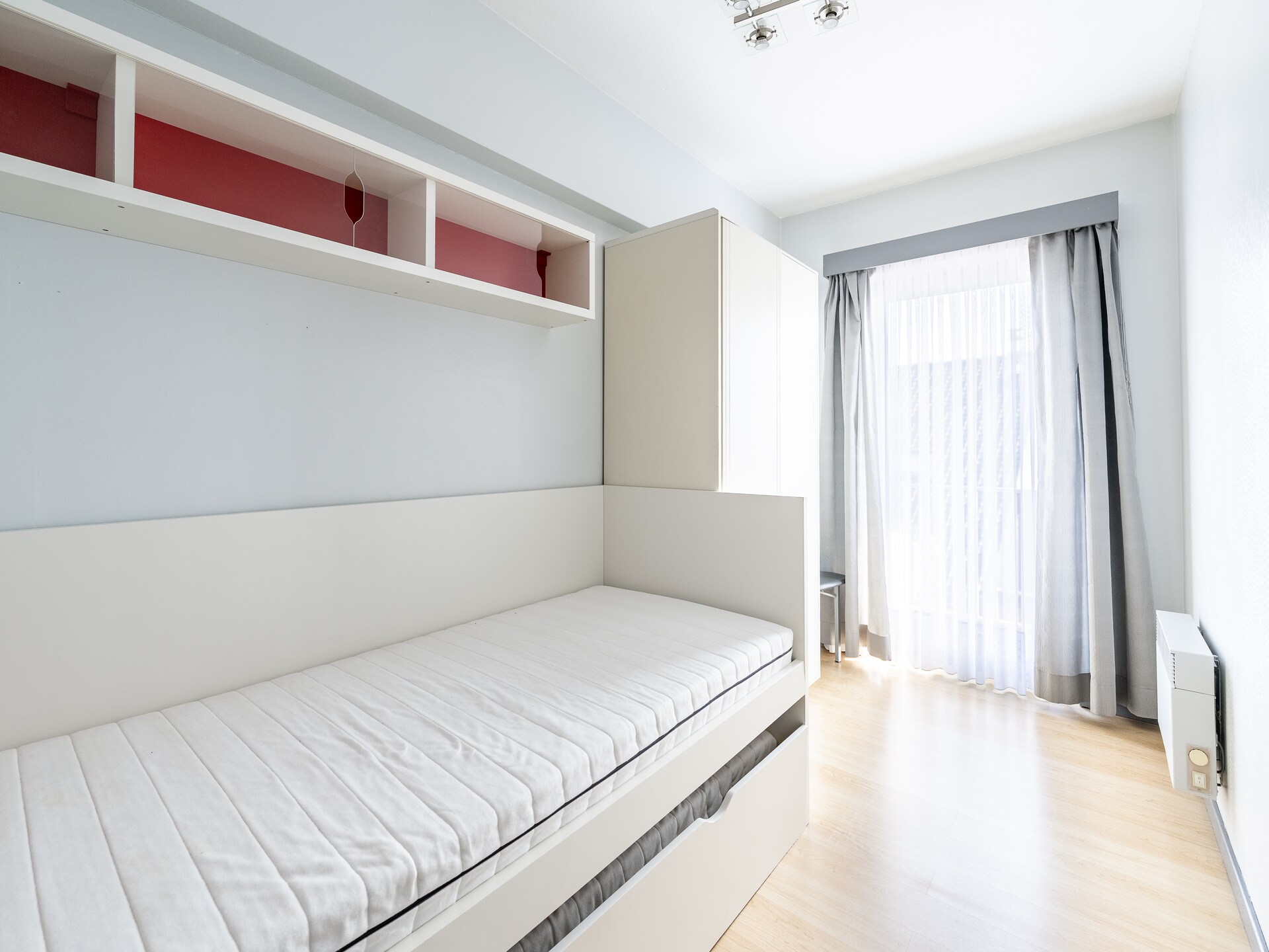 Zonovergoten appartement op de 7e verdieping met panoramisch zeezicht in Blankenberge - foto 12