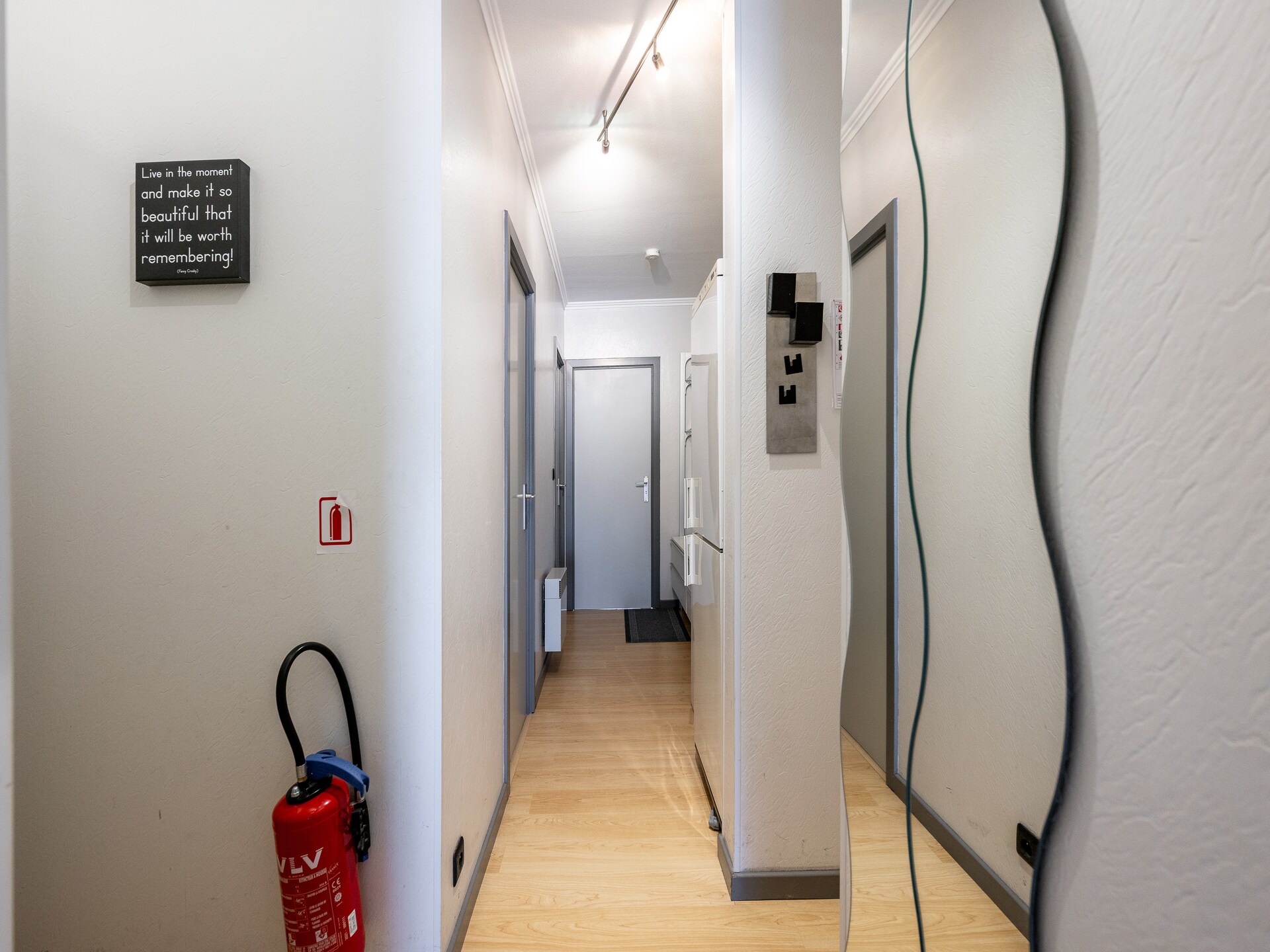 Zonovergoten appartement op de 7e verdieping met panoramisch zeezicht in Blankenberge - foto 8