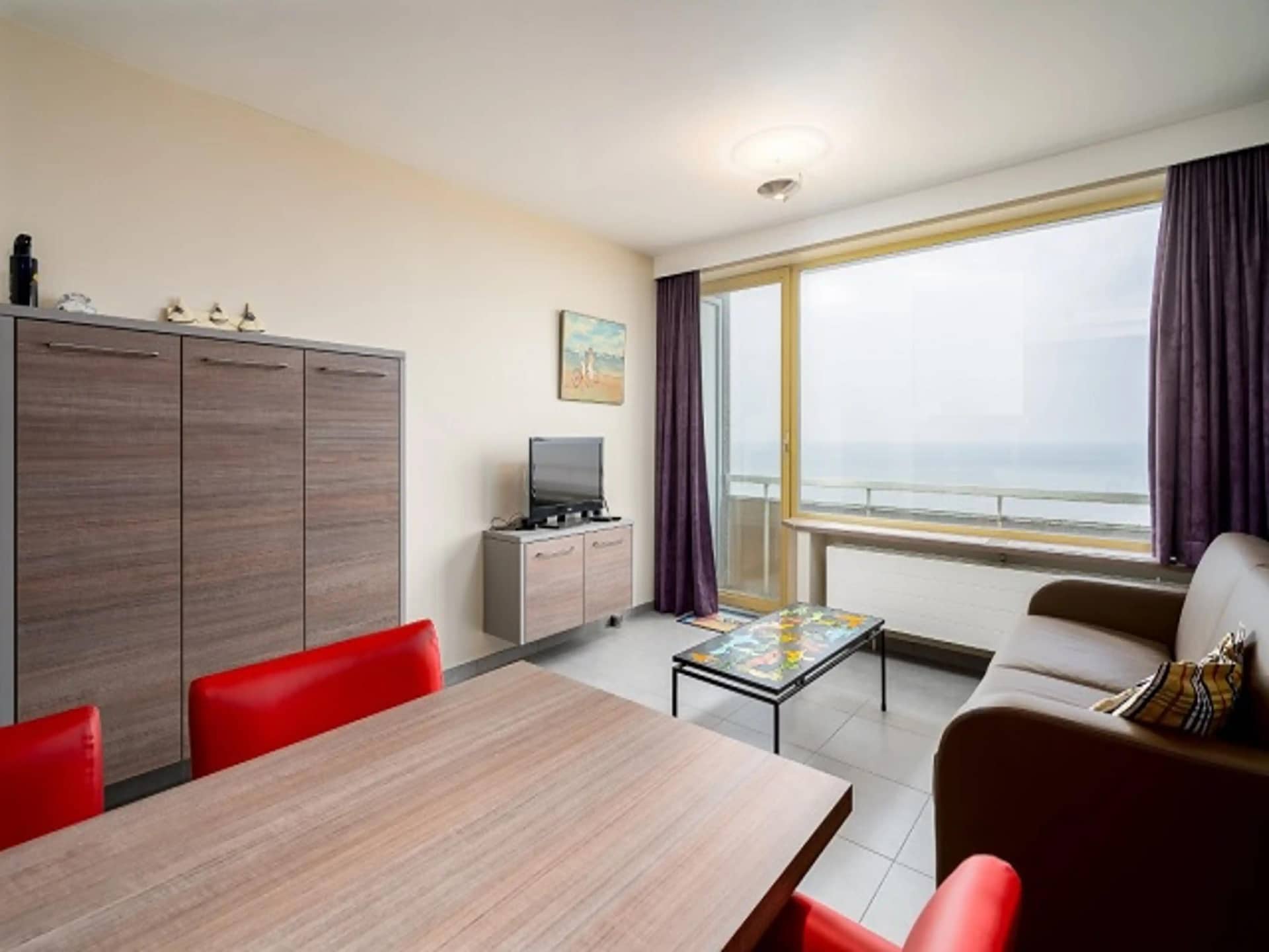Knus 2-persoons appartement in Blankenberge, 35 m² - foto 8