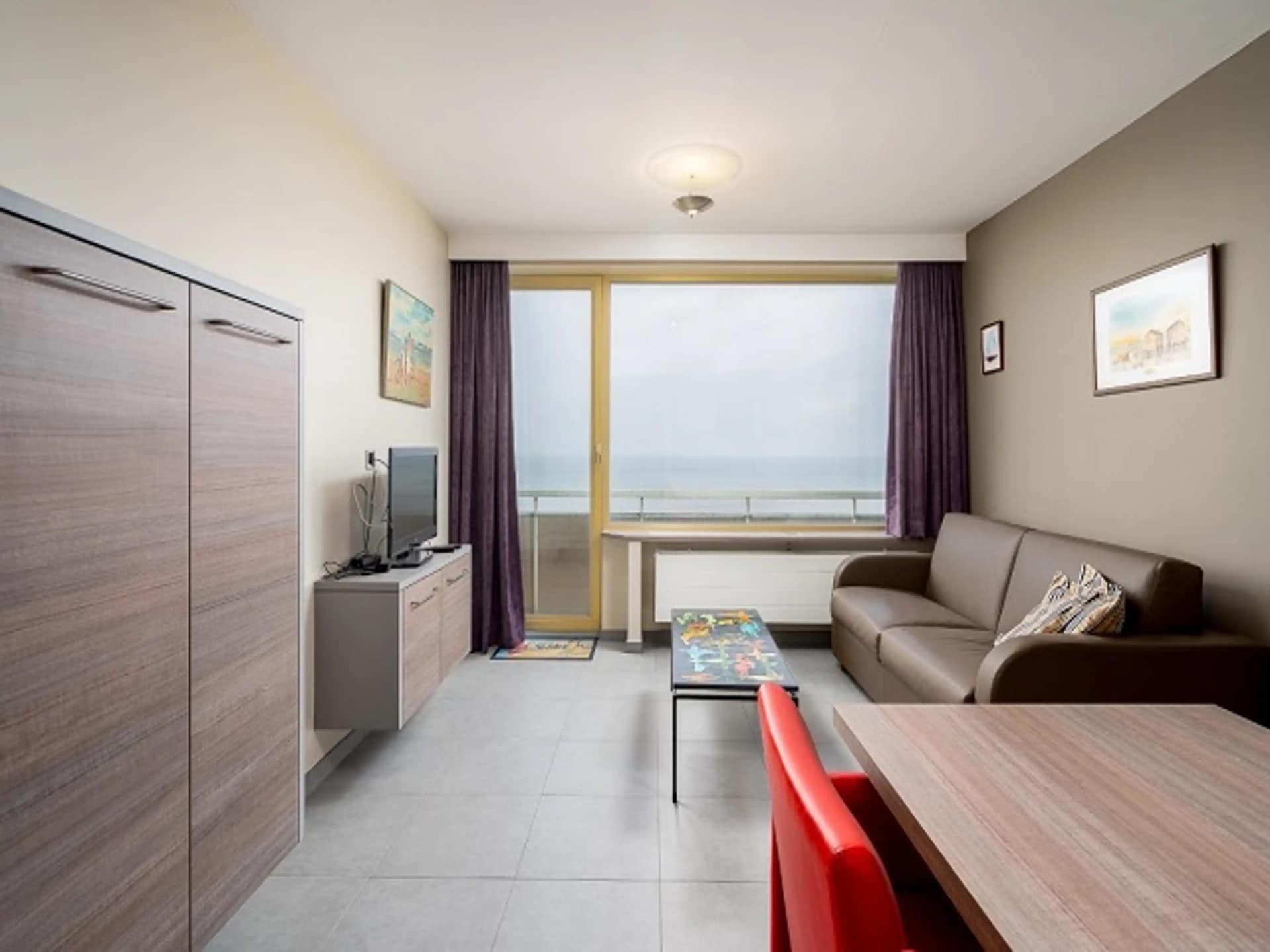 Knus 2-persoons appartement in Blankenberge, 35 m² - foto 9