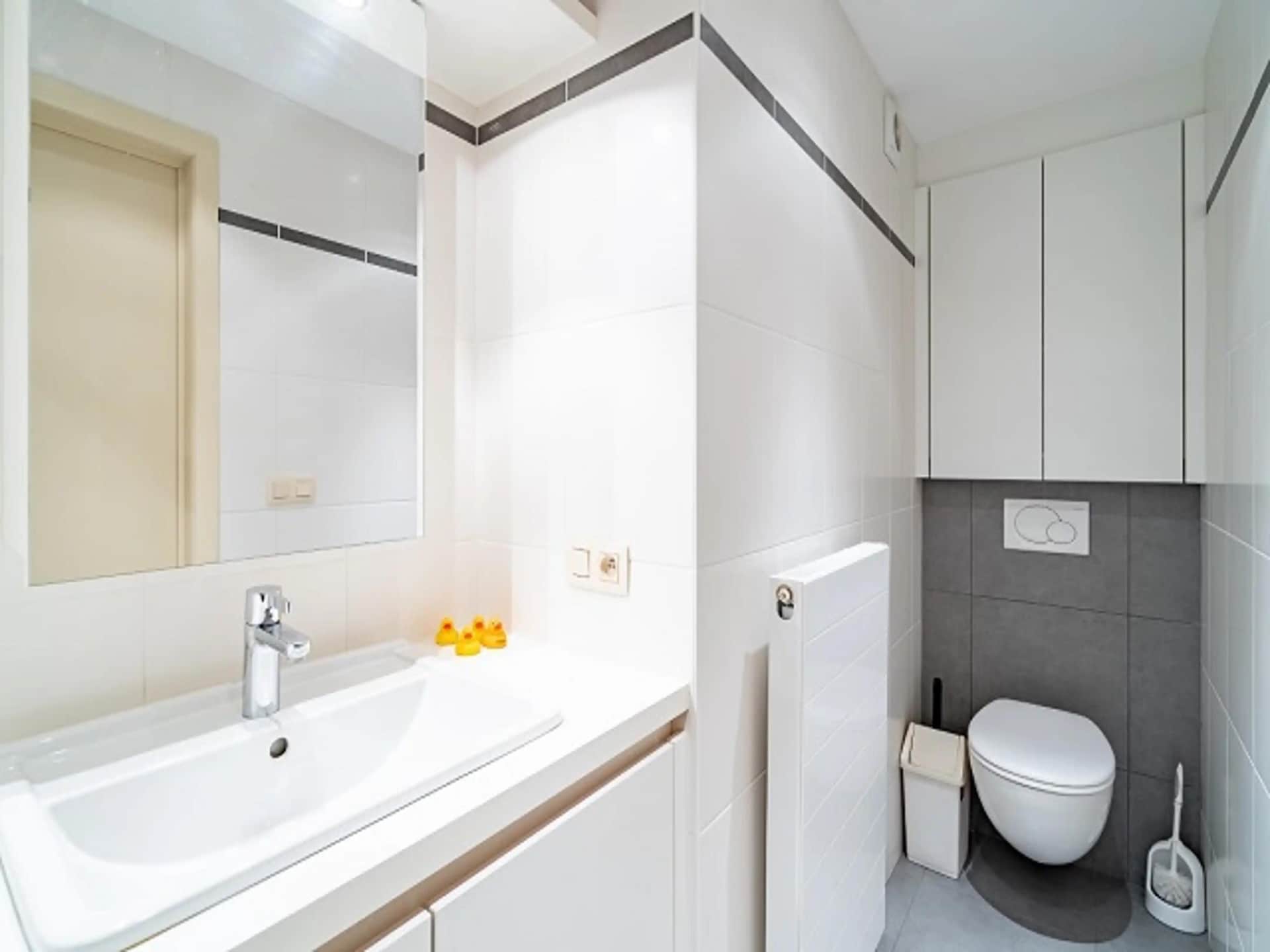 Knus 2-persoons appartement in Blankenberge, 35 m² - foto 14