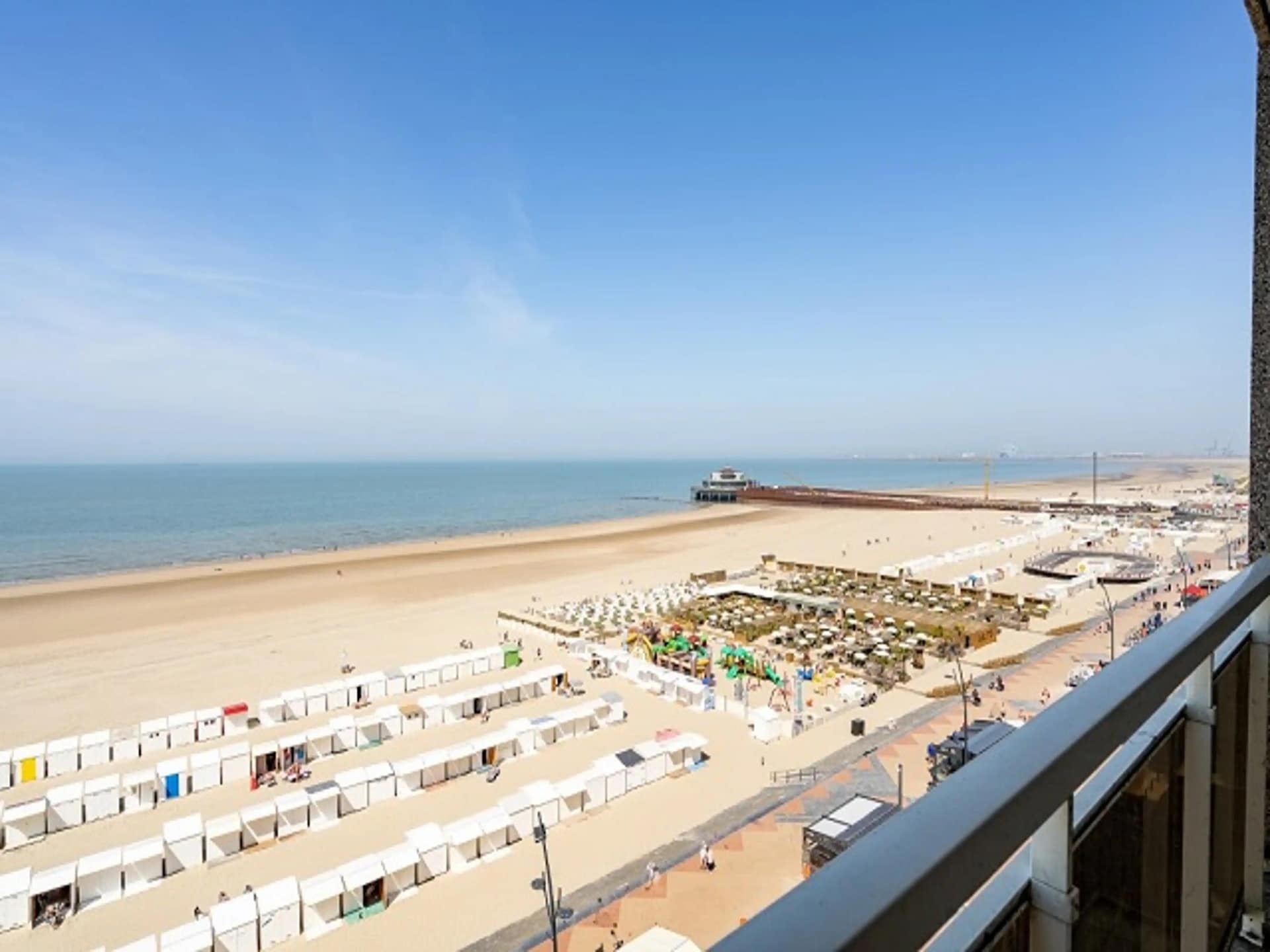 Knus 2-persoons appartement in Blankenberge, 35 m² - foto 2