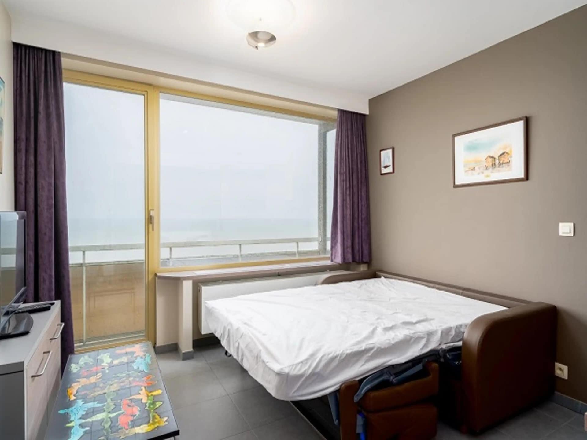 Knus 2-persoons appartement in Blankenberge, 35 m² - foto 4