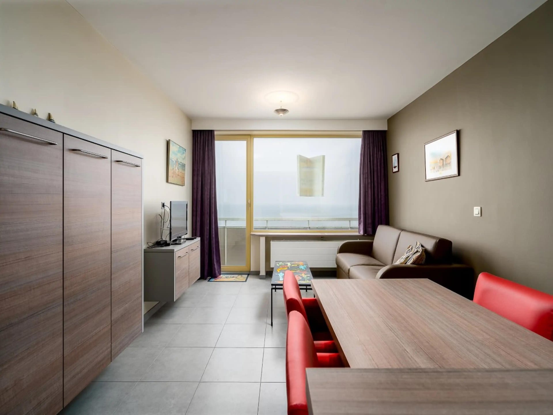 Knus 2-persoons appartement in Blankenberge, 35 m² - foto 10