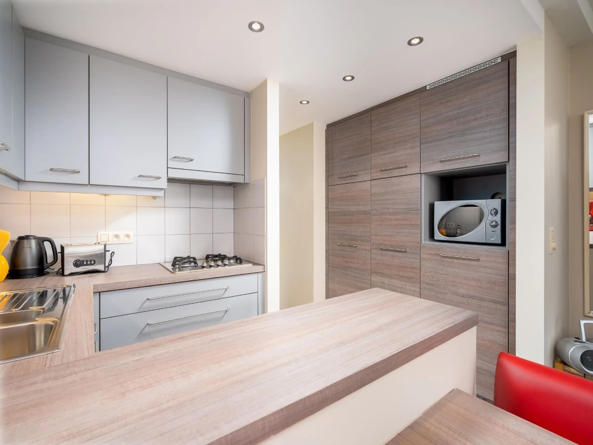 Knus 2-persoons appartement in Blankenberge, 35 m² - foto 13