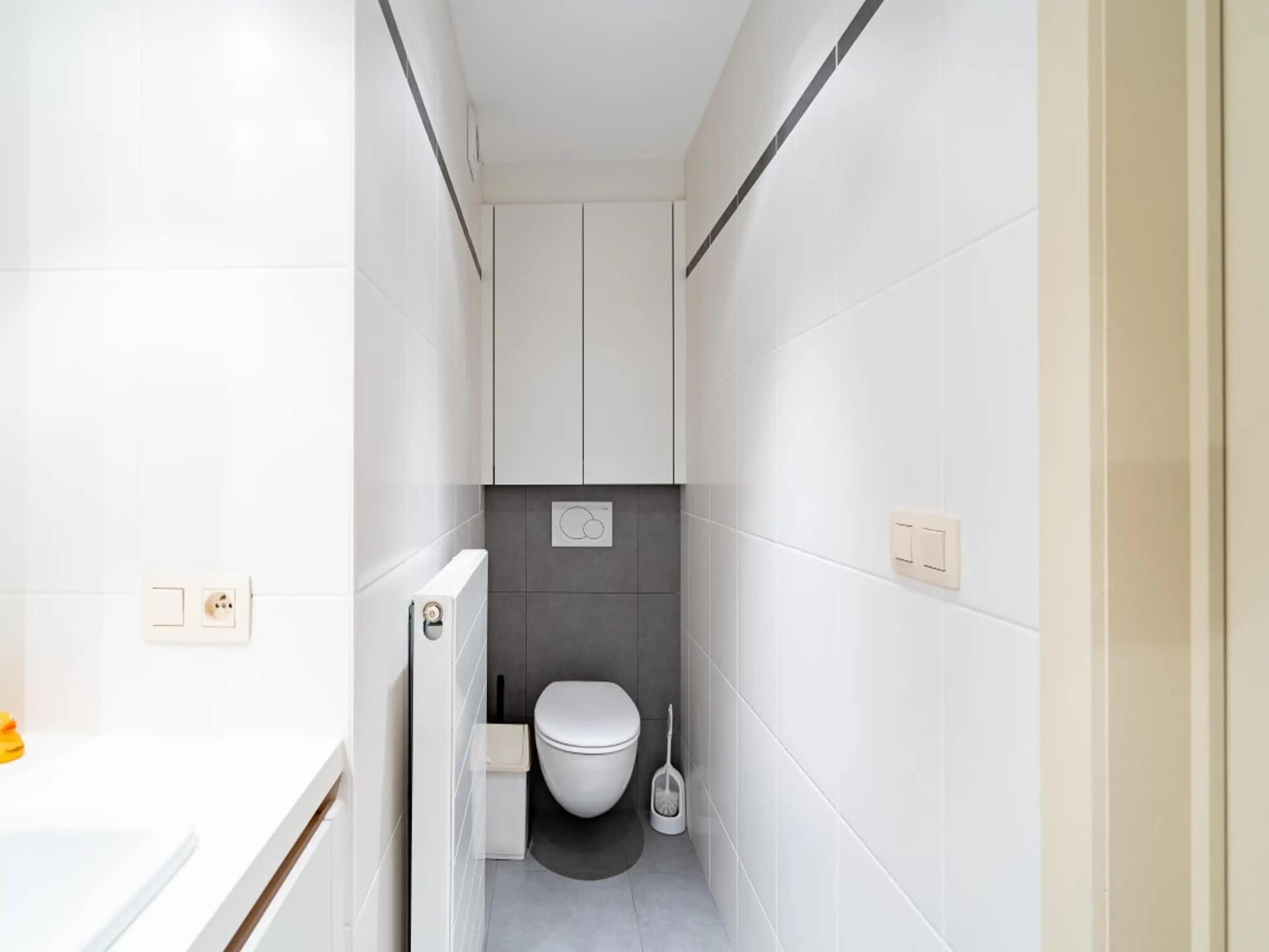 Knus 2-persoons appartement in Blankenberge, 35 m² - foto 15