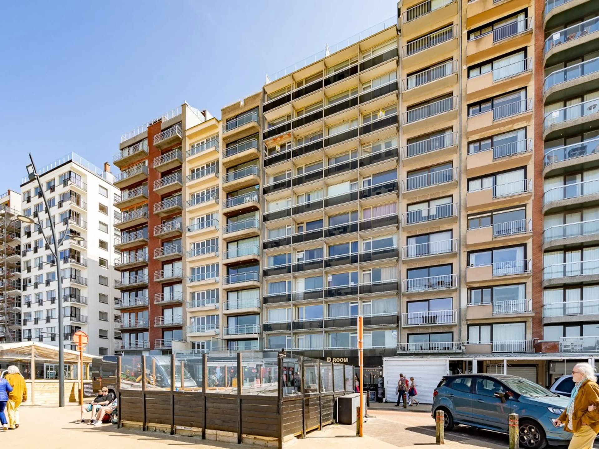 Knus 2-persoons appartement in Blankenberge, 35 m² - foto 6