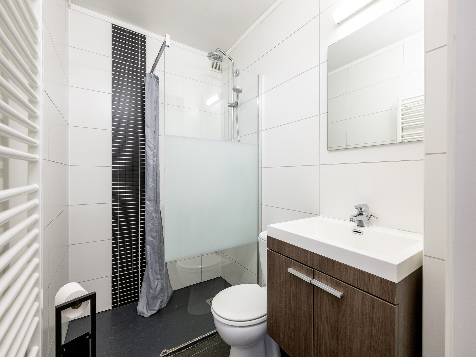 Studio met panoramisch zeezicht en twee zonnige terrassen in Blankenberge - foto 13