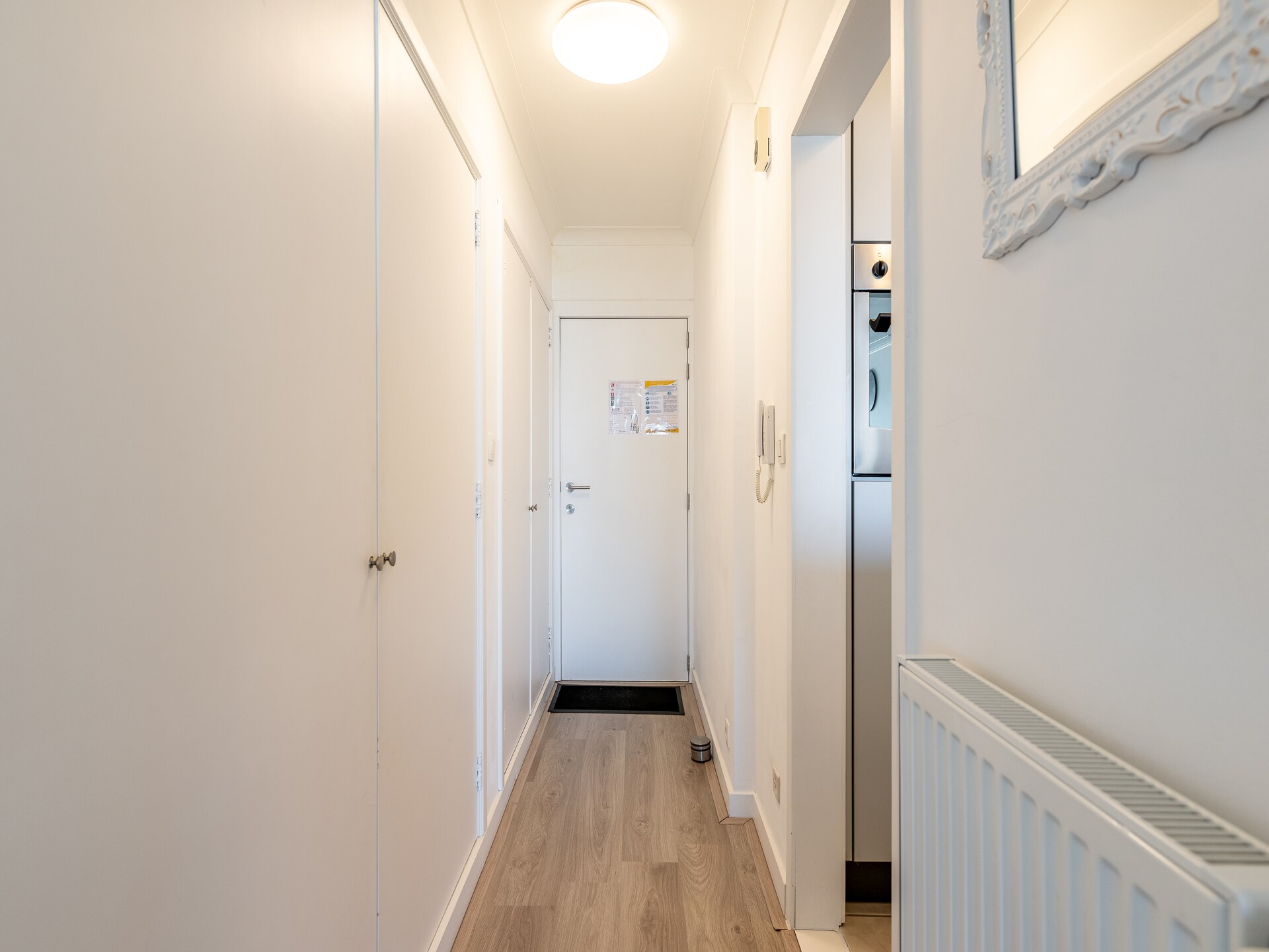 Studio met panoramisch zeezicht en twee zonnige terrassen in Blankenberge - foto 11