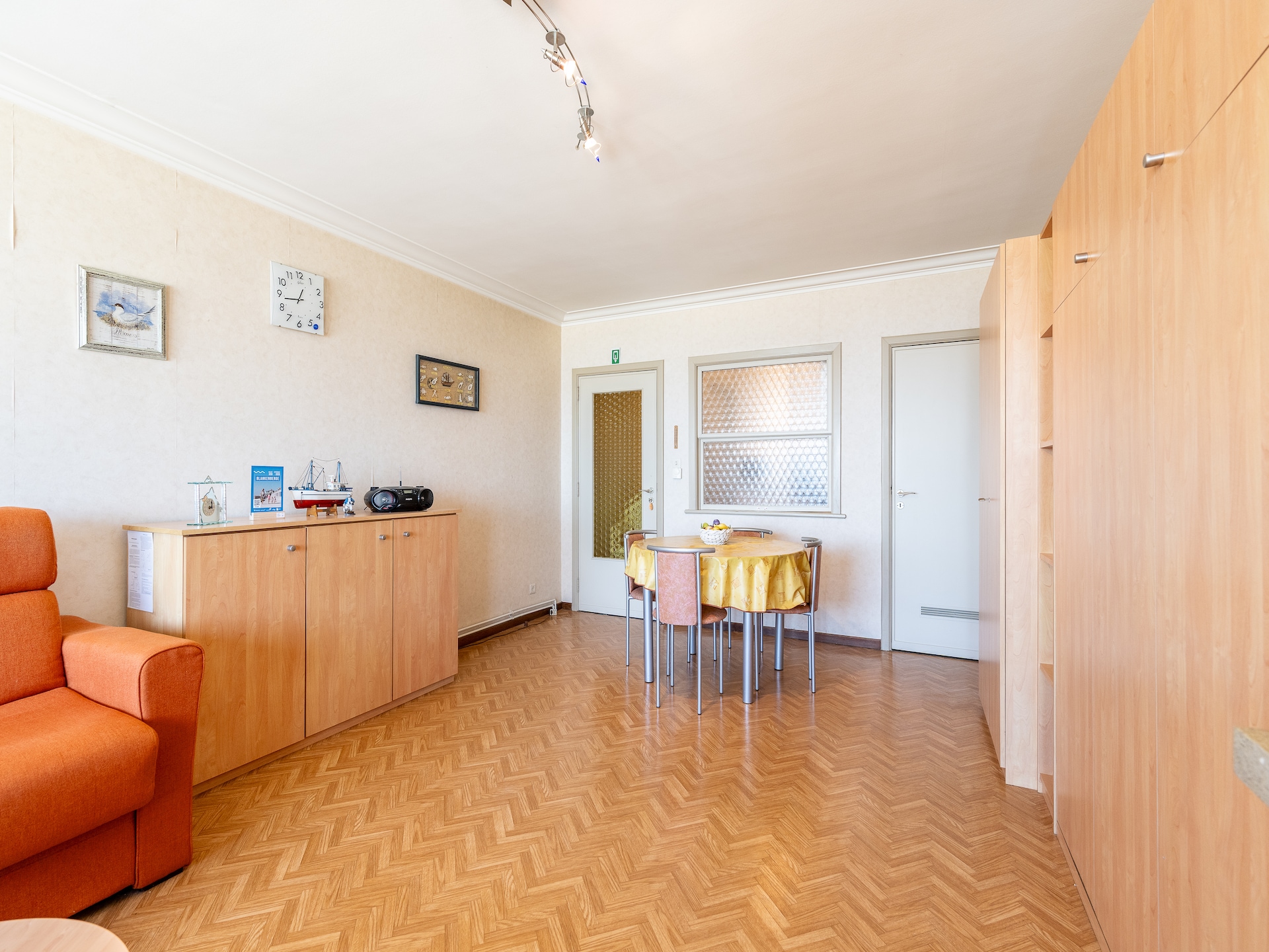 4-persoons studio-appartement met zeezicht op de Zeedijk in Blankenberge - foto 8