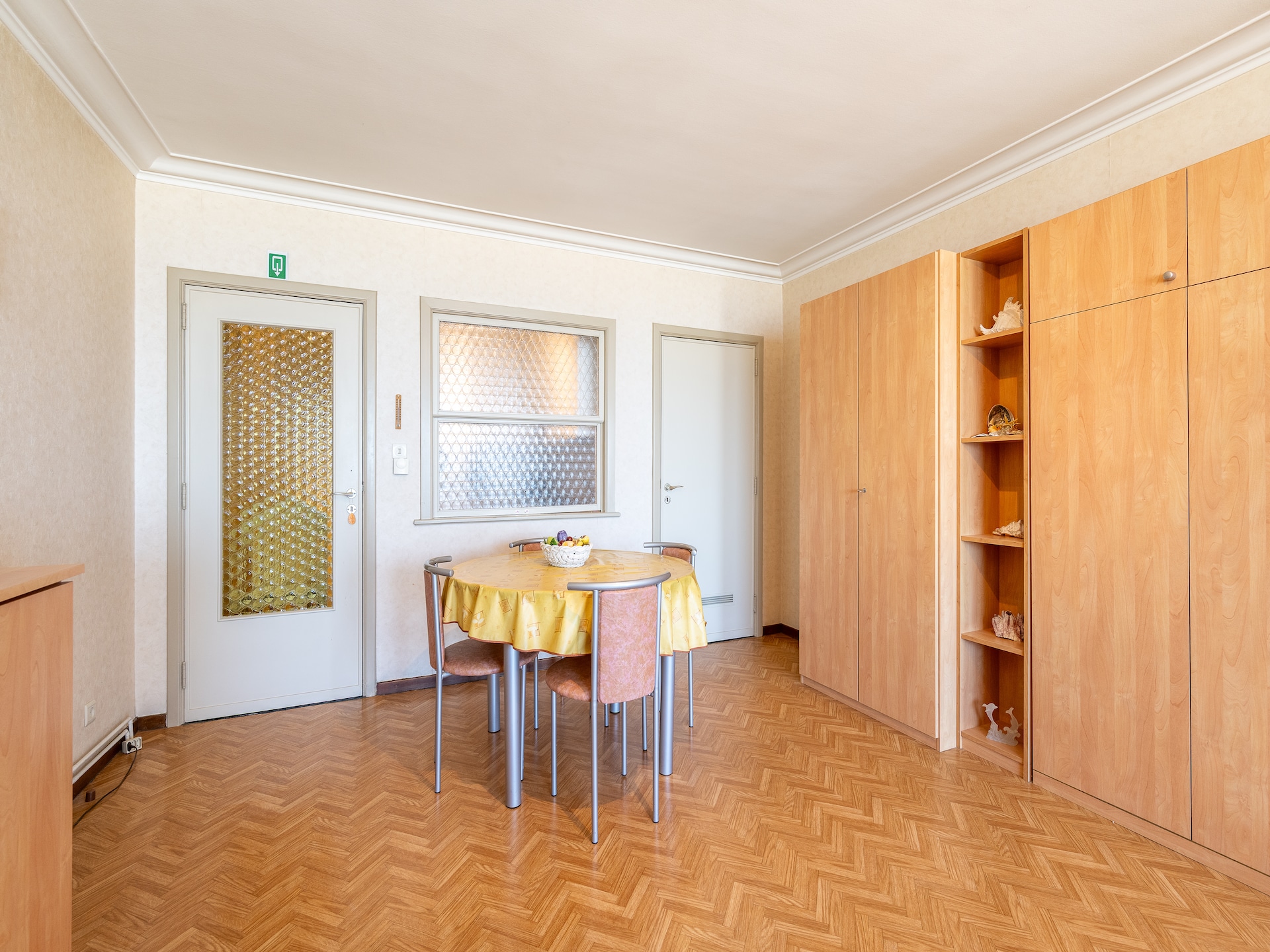 4-persoons studio-appartement met zeezicht op de Zeedijk in Blankenberge - foto 3