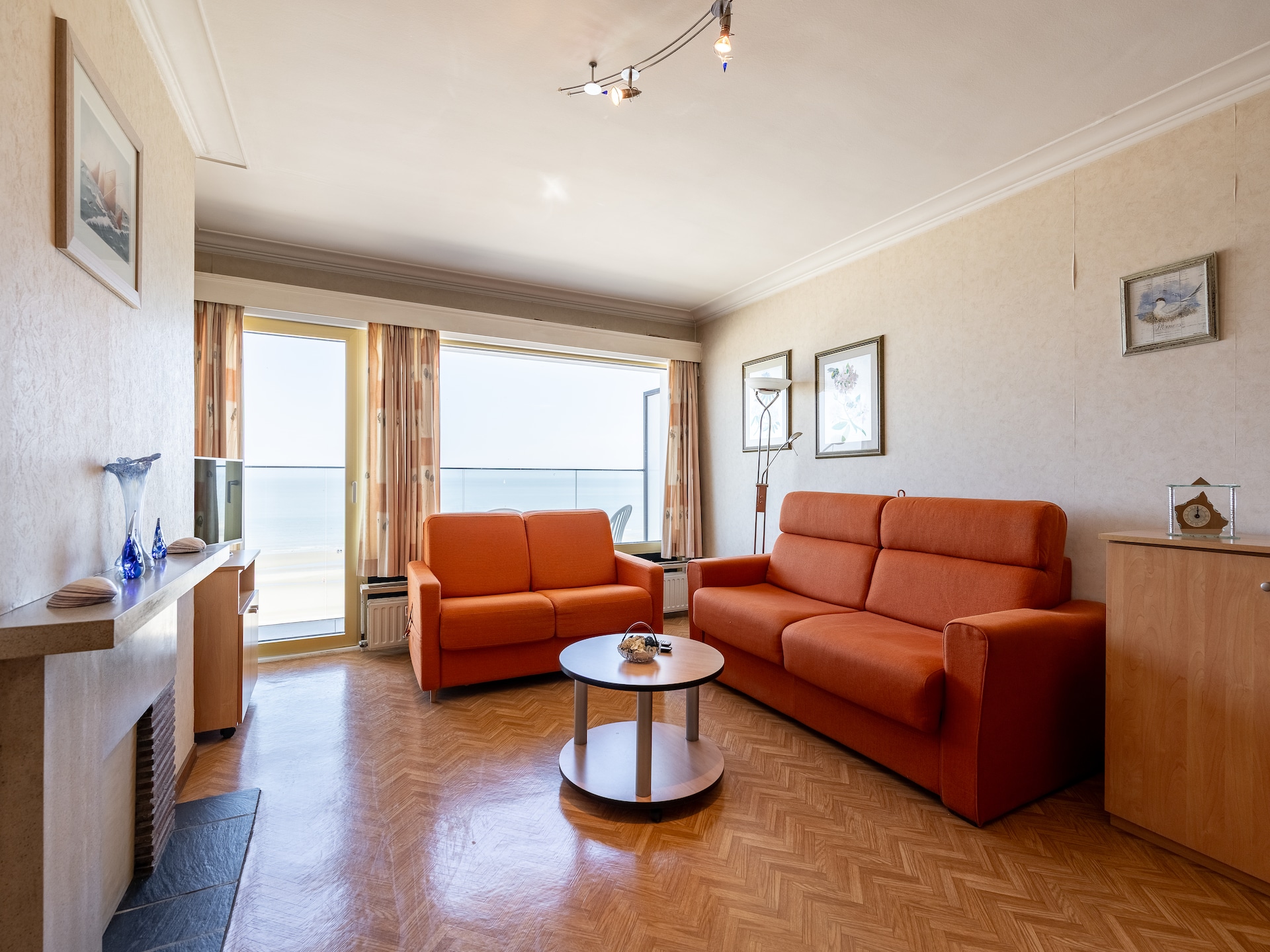 4-persoons studio-appartement met zeezicht op de Zeedijk in Blankenberge - foto 10