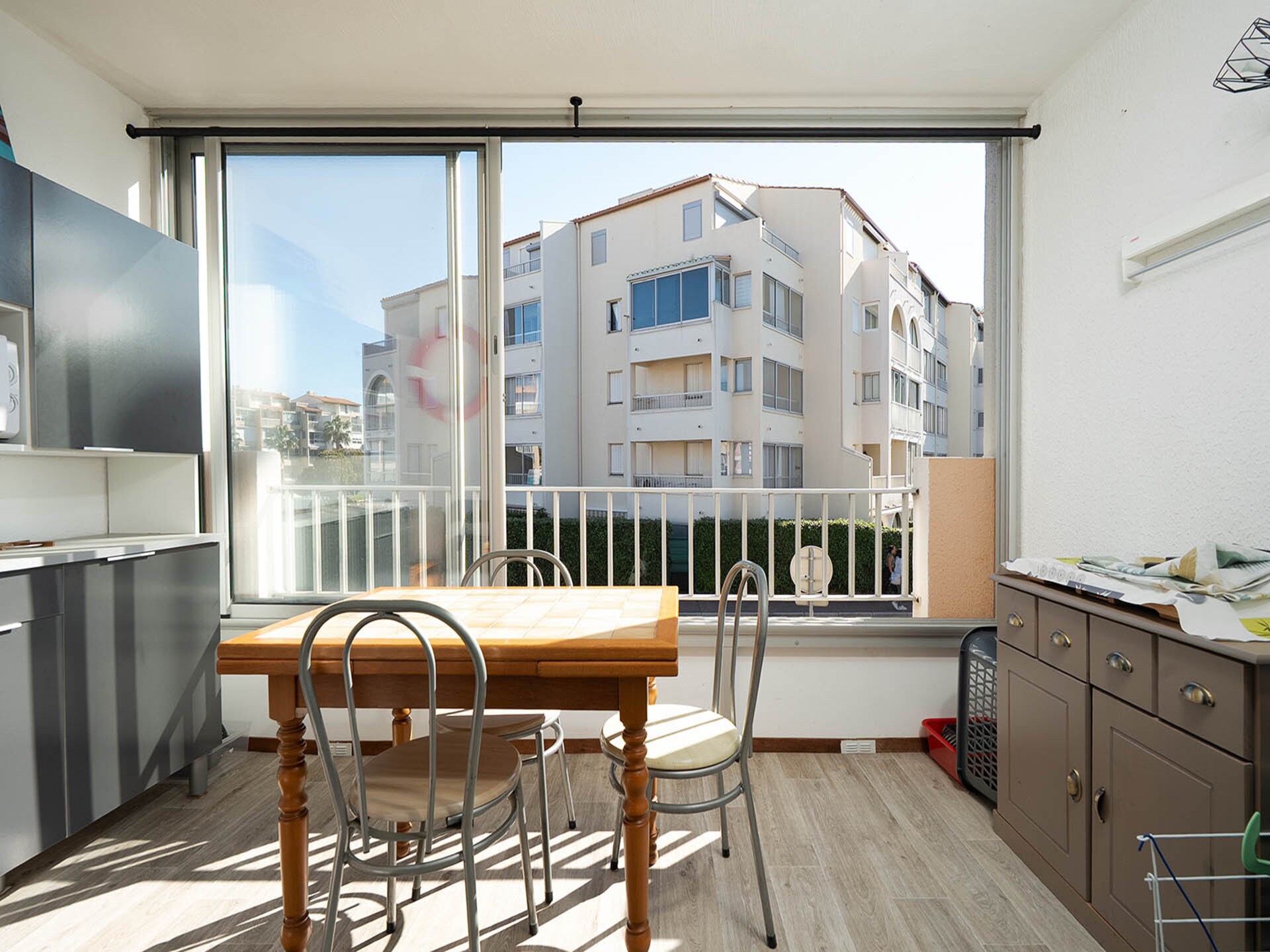 Appartement op 100m van strand met zwembad in Agde - foto 8