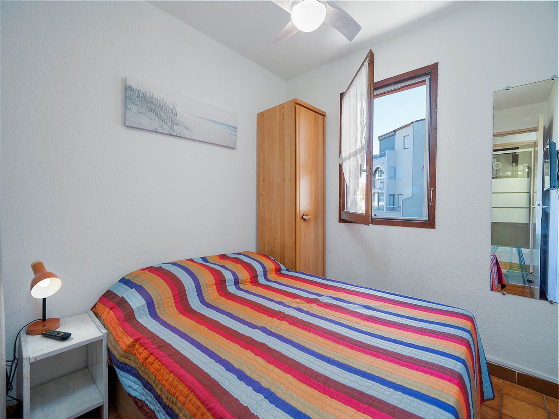 Appartement op 100m van strand met zwembad in Agde - foto 5