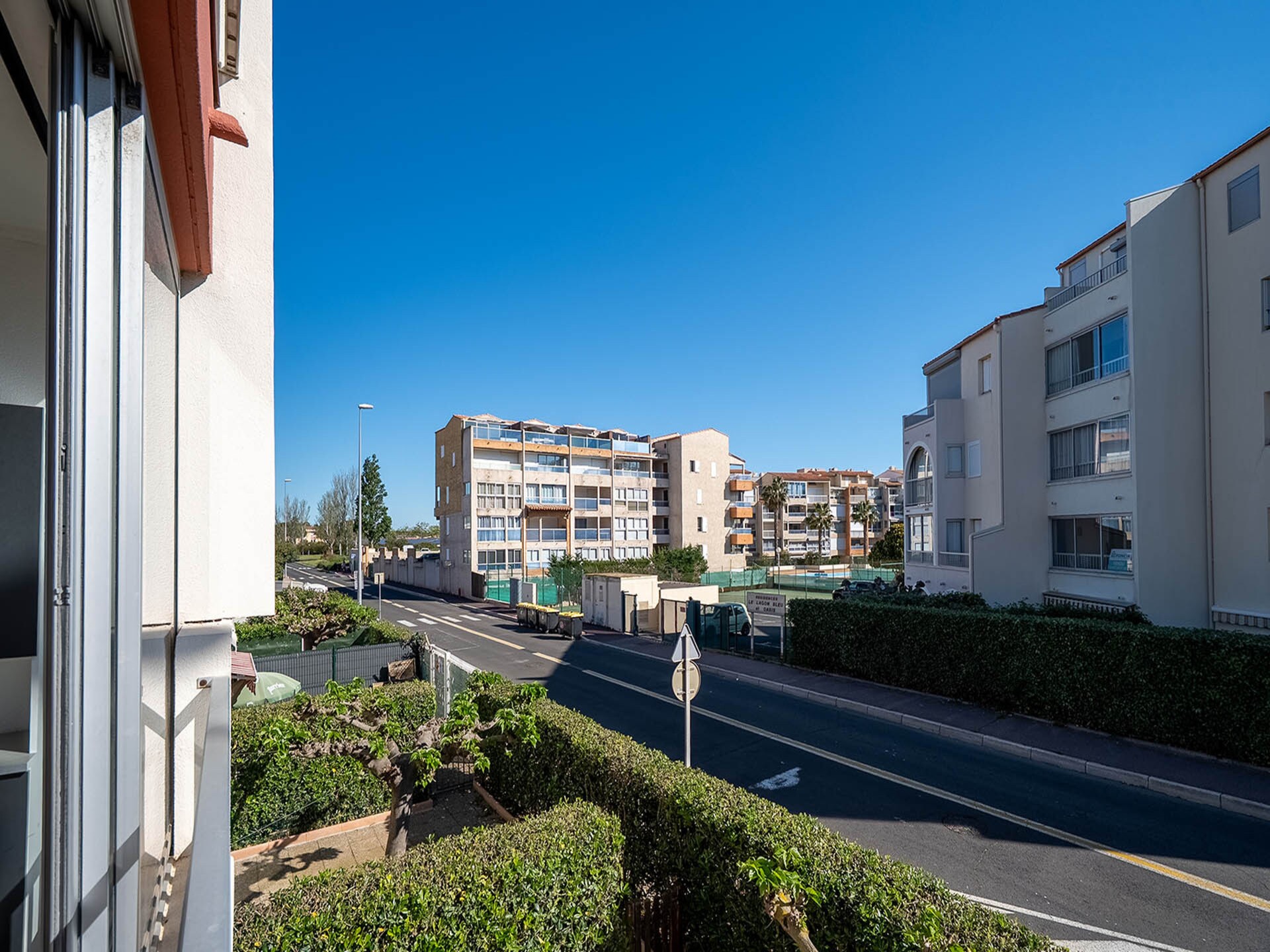 Appartement op 100m van strand met zwembad in Agde - foto 13