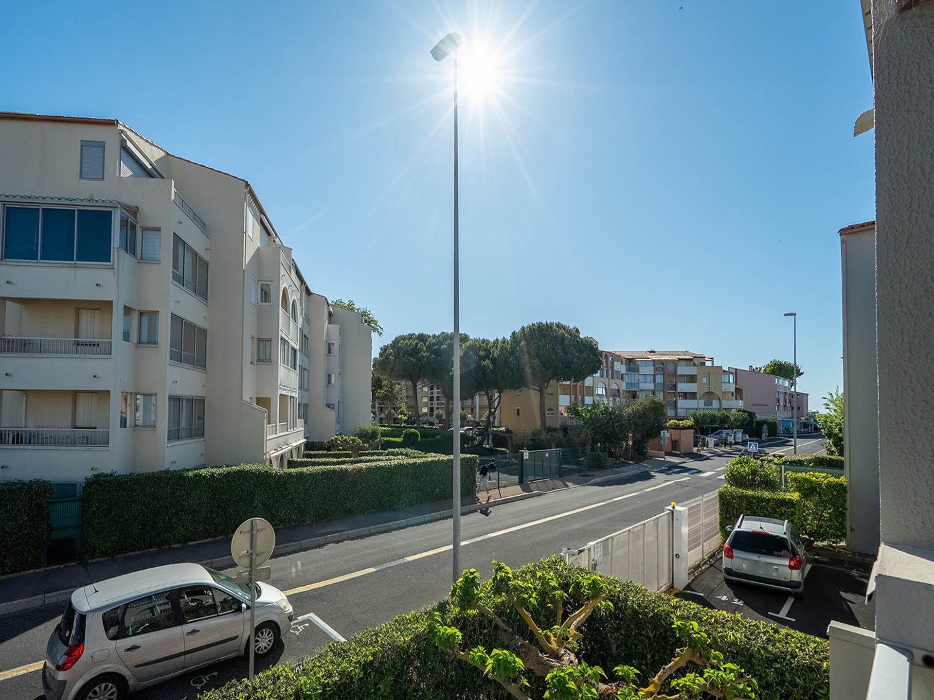 Appartement op 100m van strand met zwembad in Agde - foto 14