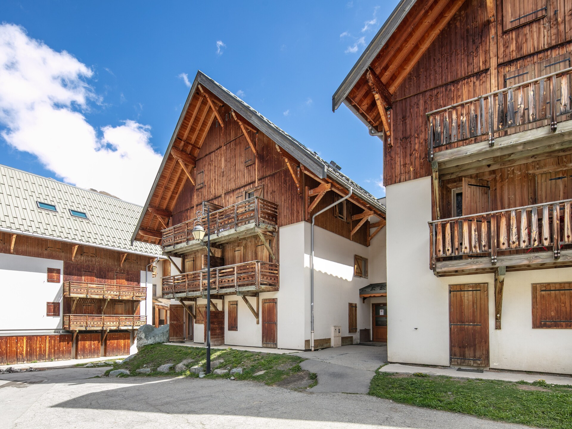 Appartement 6p op 40m van de piste in Saint-Sorlin-d'Arves - foto 1