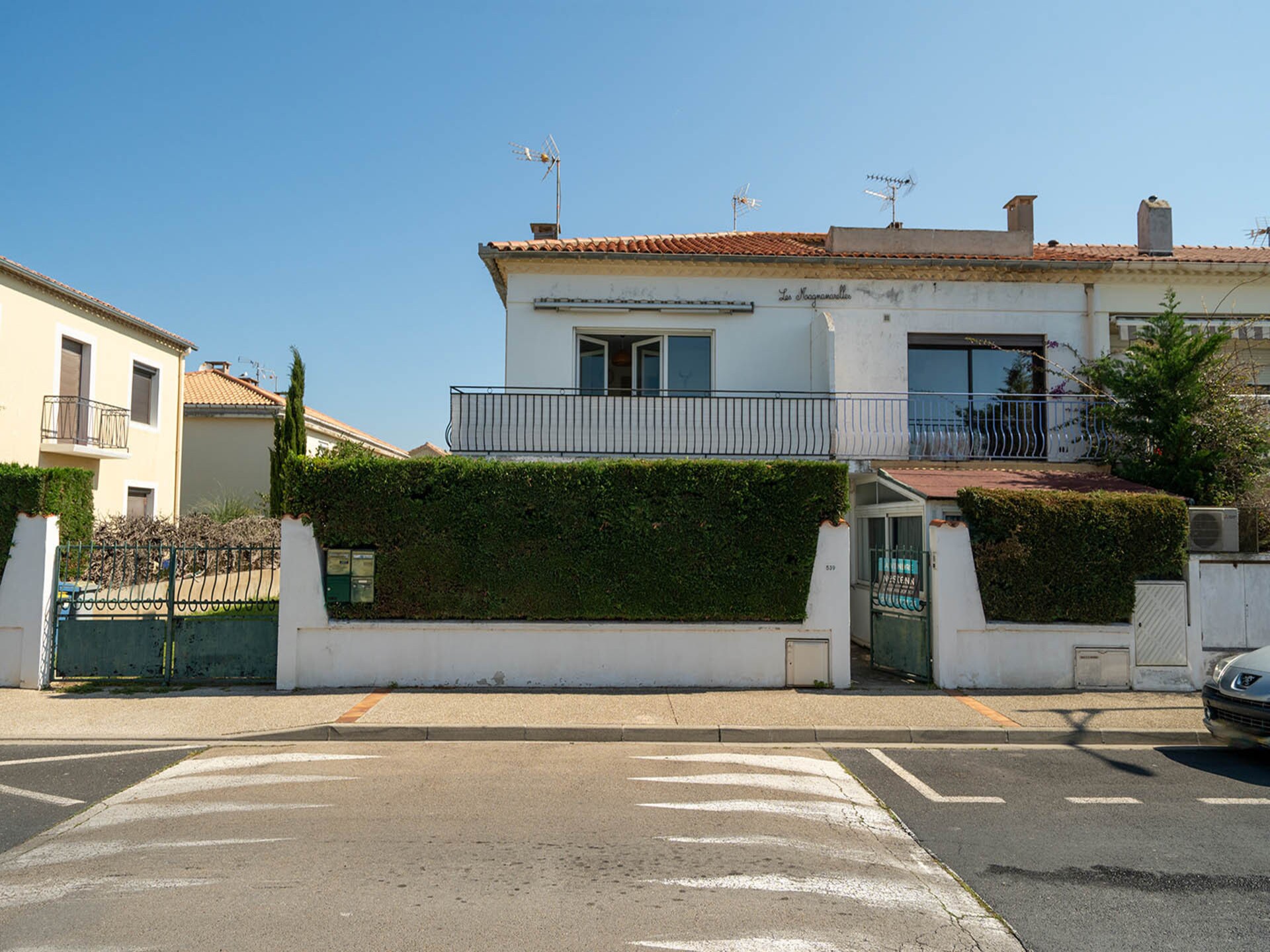 4-persoons appartement in Le Grau-du-Roi op 500m van het strand - foto 17