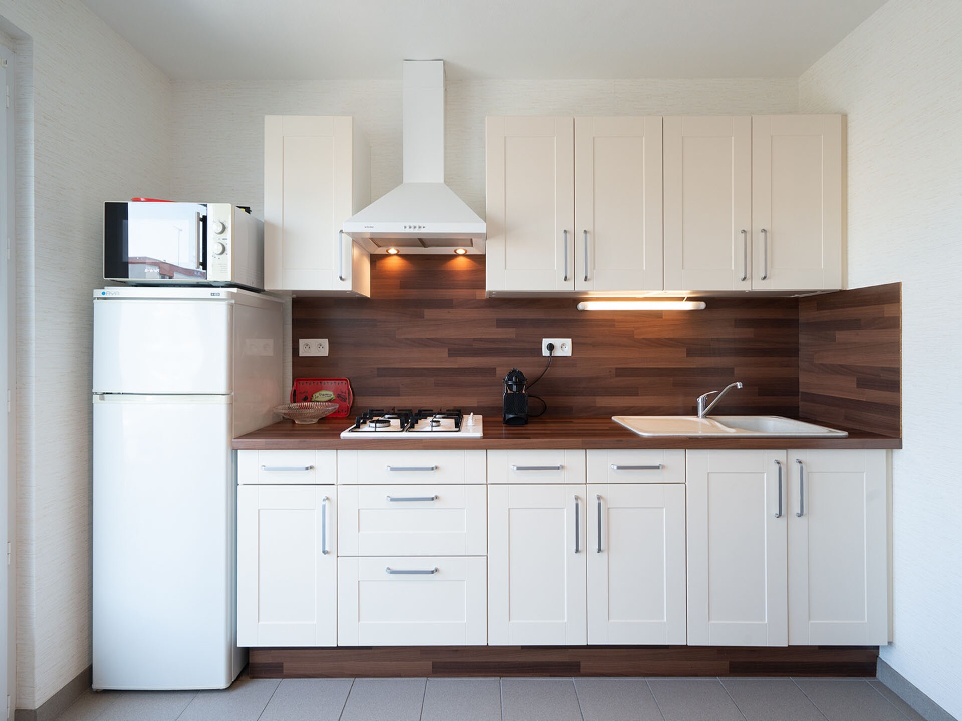 4-persoons appartement in Le Grau-du-Roi op 500m van het strand - foto 7