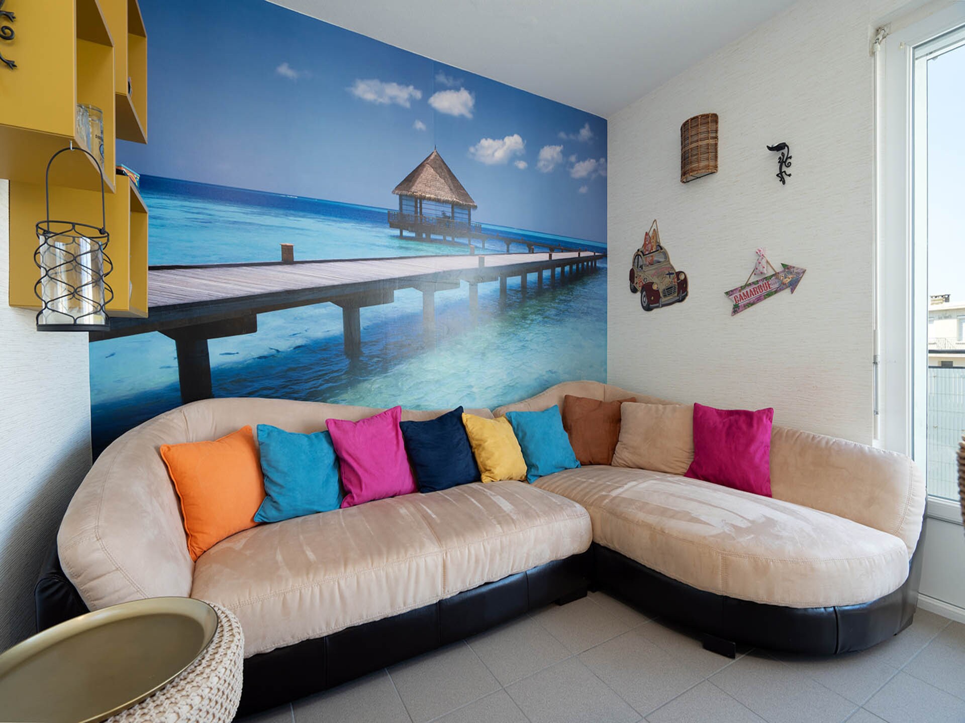4-persoons appartement in Le Grau-du-Roi op 500m van het strand - foto 6