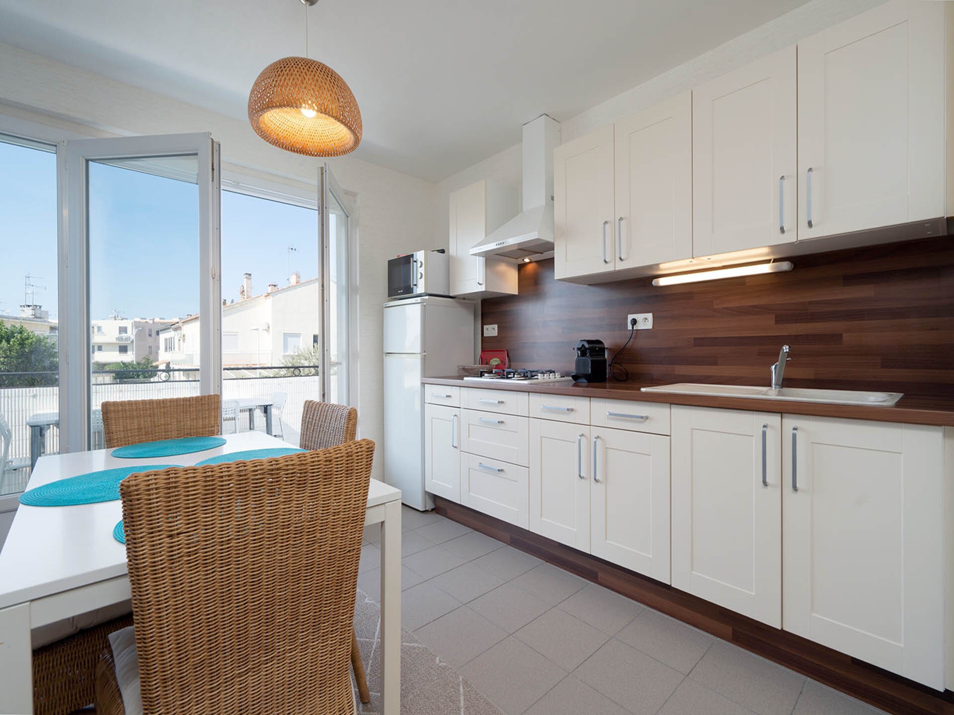 4-persoons appartement in Le Grau-du-Roi op 500m van het strand - foto 8