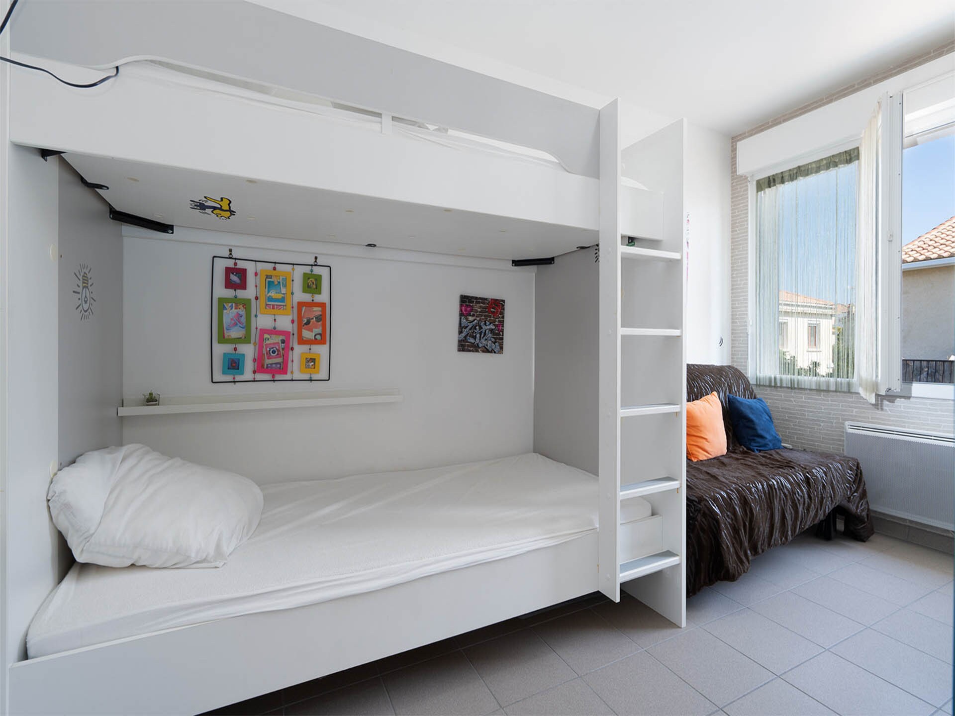 4-persoons appartement in Le Grau-du-Roi op 500m van het strand - foto 10