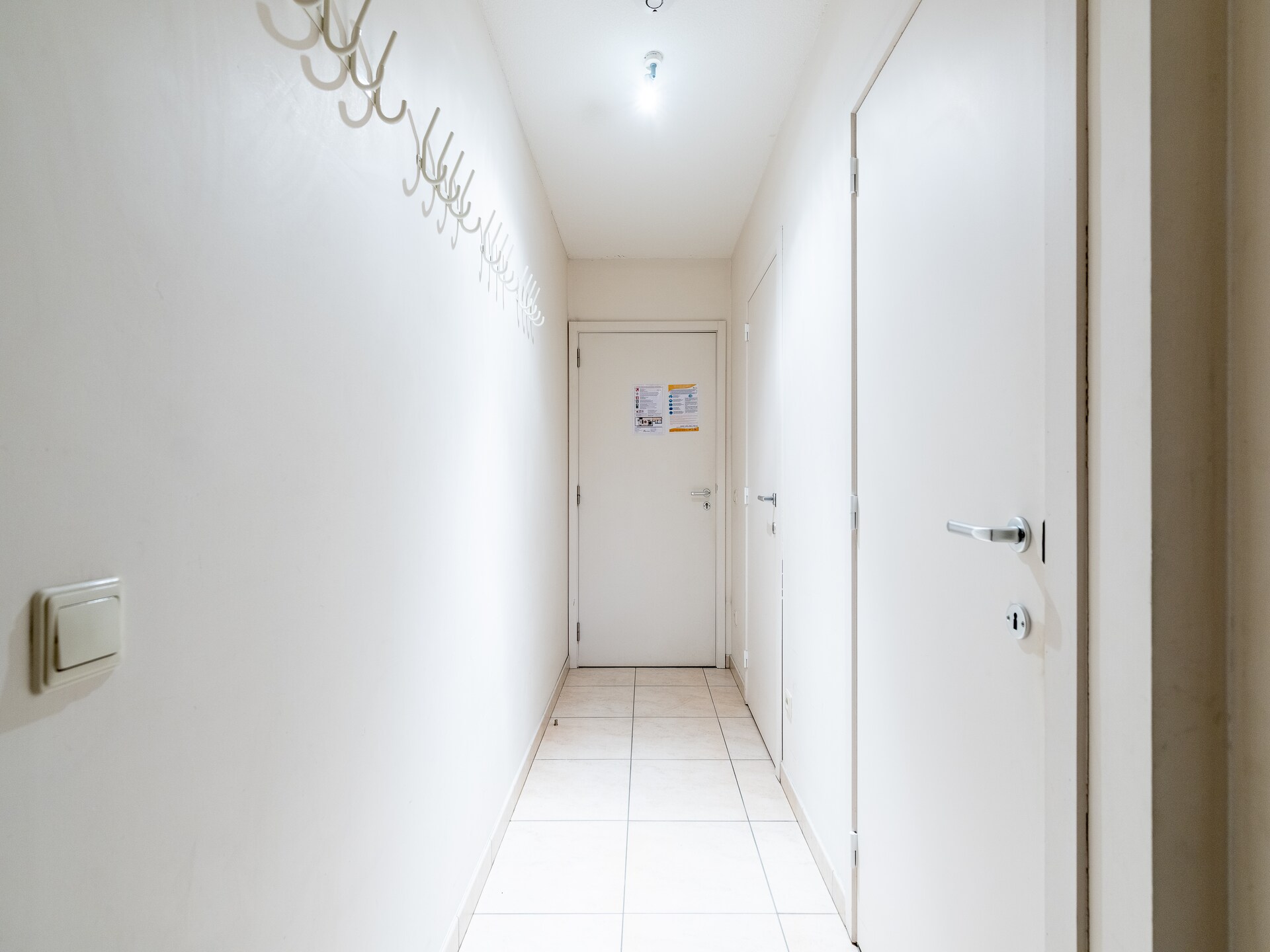 Studio met panoramisch zeezicht op de 8e verdieping in Blankenberge - foto 9