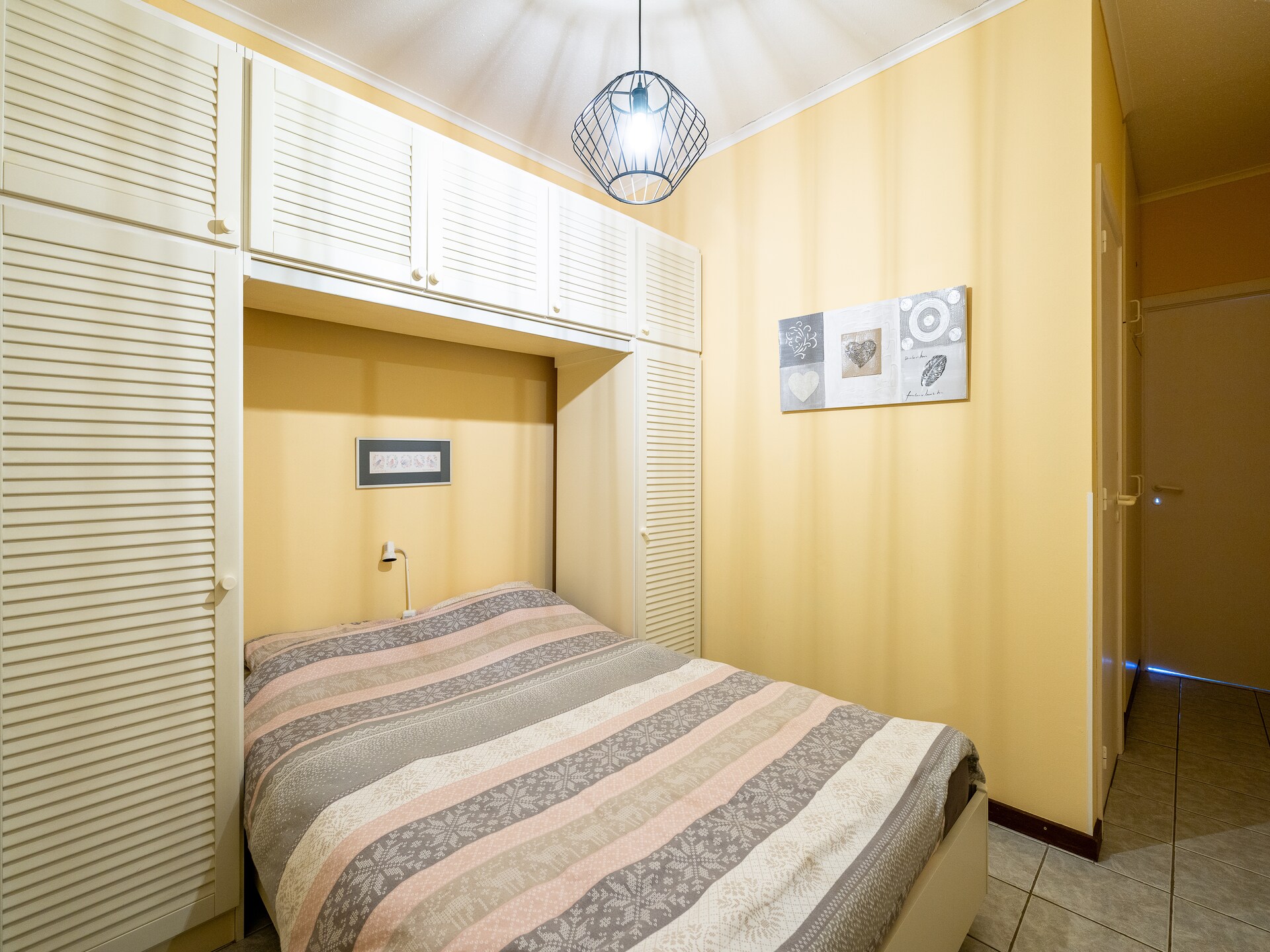 Zeezicht studio op 7e verdieping aan de Zeedijk in Blankenberge voor 4 personen - foto 4