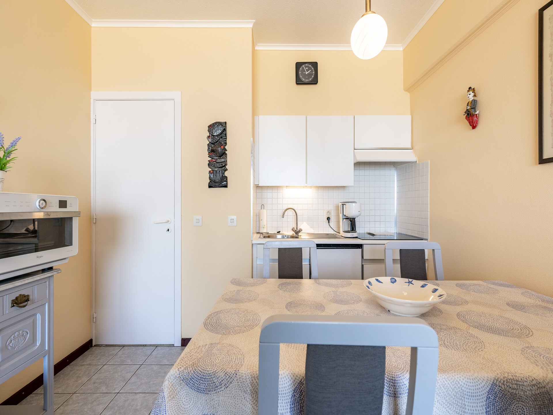 Zeezicht studio op 7e verdieping aan de Zeedijk in Blankenberge voor 4 personen - foto 6