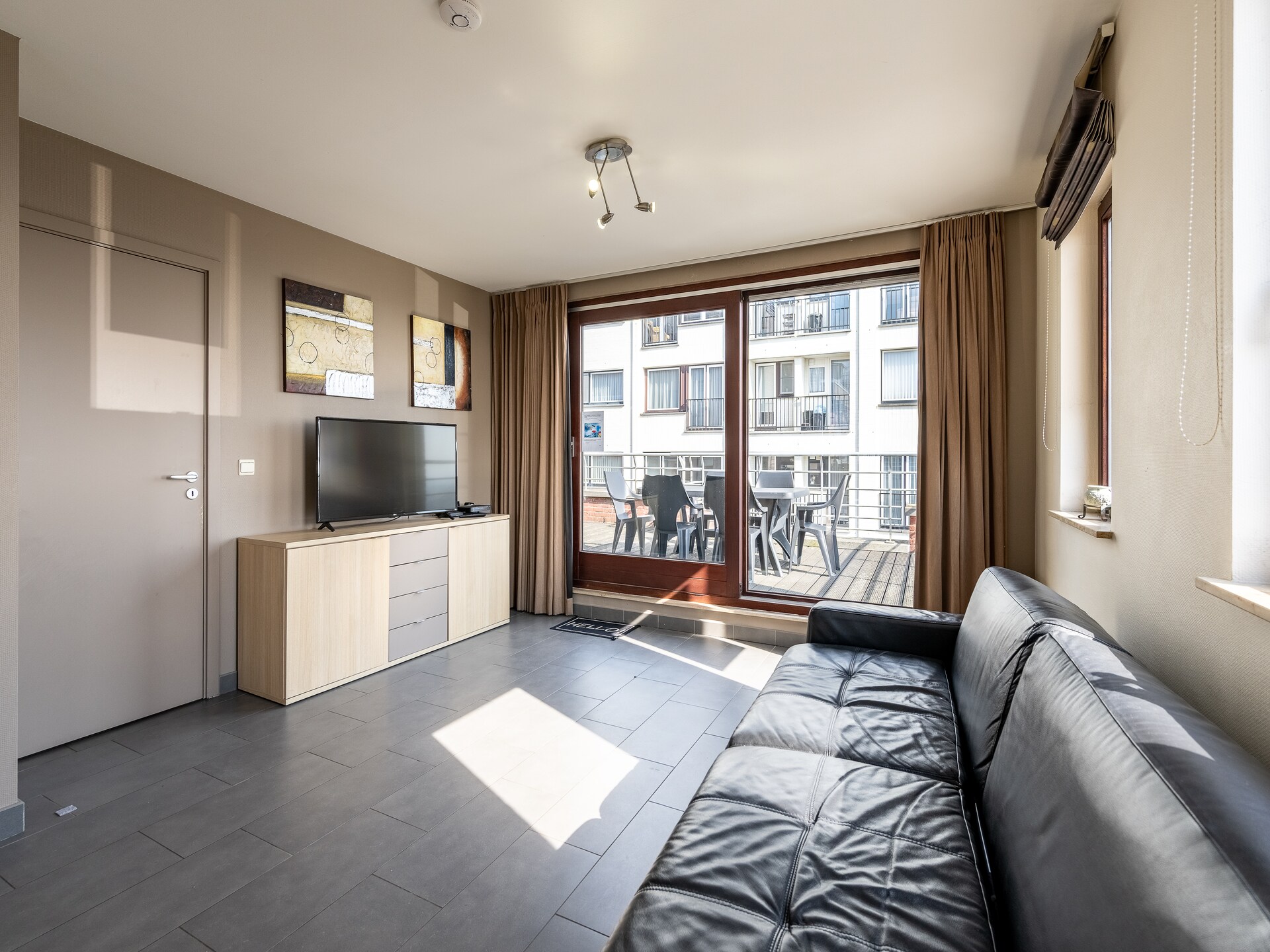 6-persoons studio met zeezicht op de Zeedijk van Blankenberge - foto 5