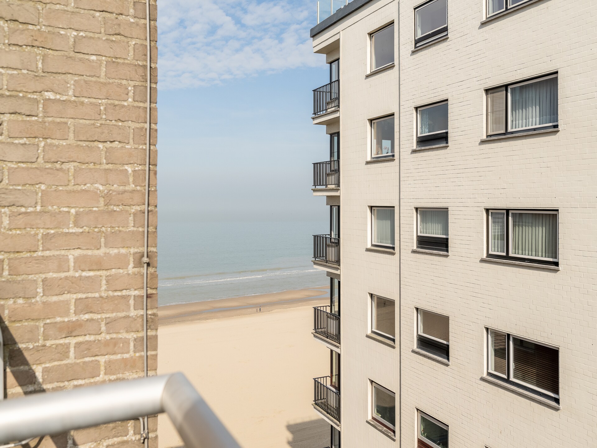 6-persoons studio met zeezicht op de Zeedijk van Blankenberge - foto 18