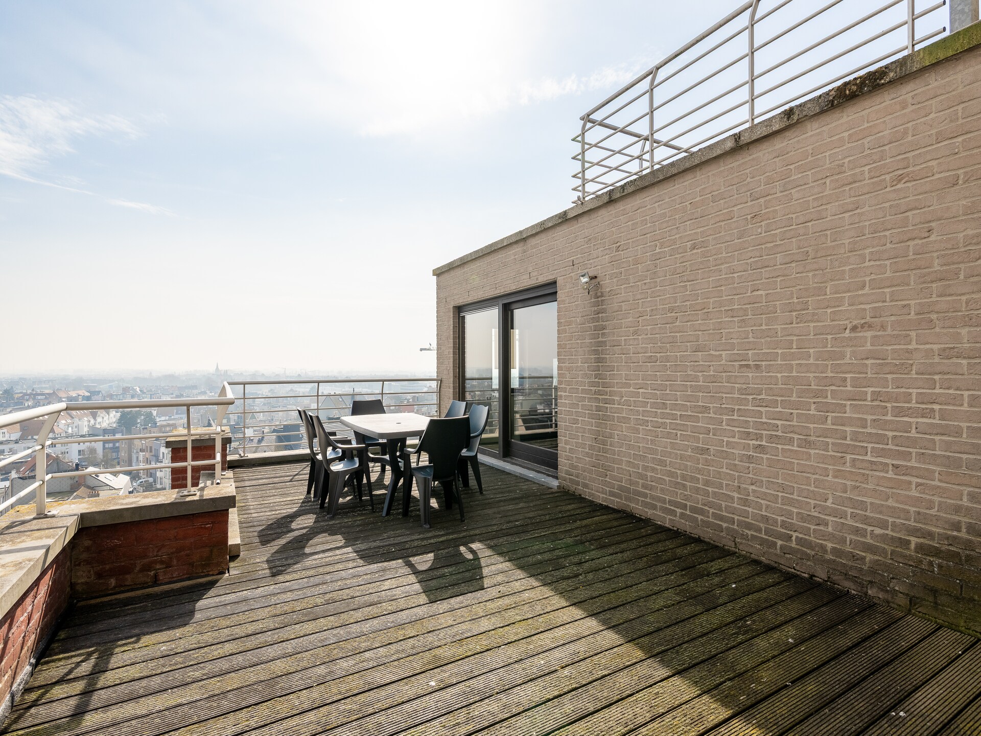 6-persoons studio met zeezicht op de Zeedijk van Blankenberge - foto 3