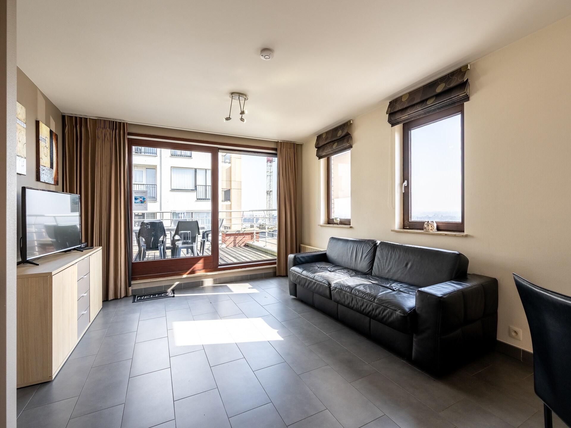 6-persoons studio met zeezicht op de Zeedijk van Blankenberge - foto 10