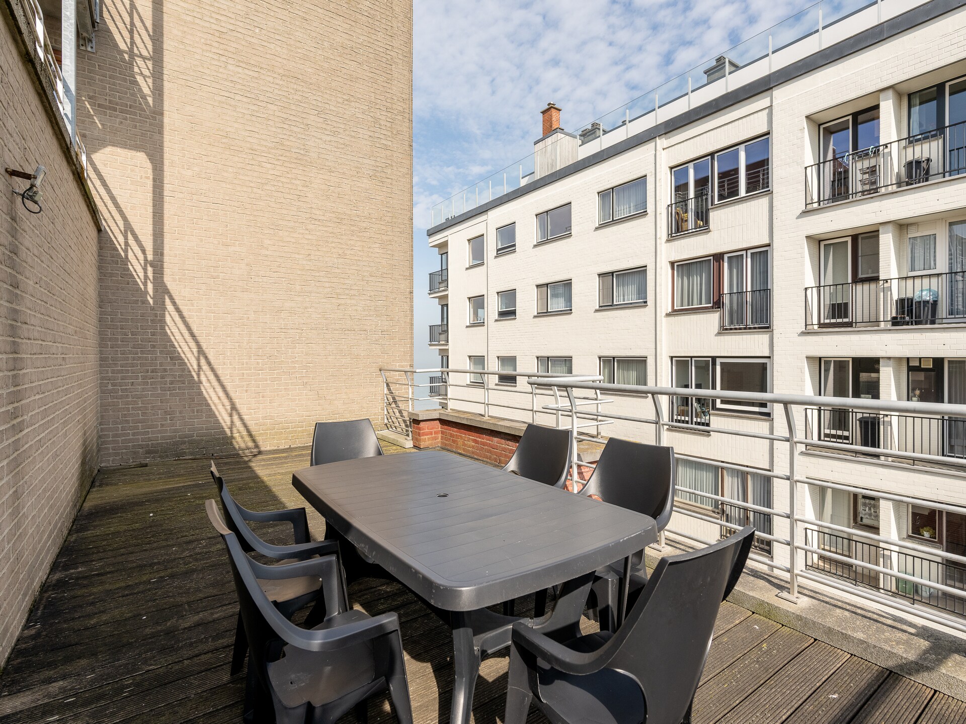 6-persoons studio met zeezicht op de Zeedijk van Blankenberge - foto 17