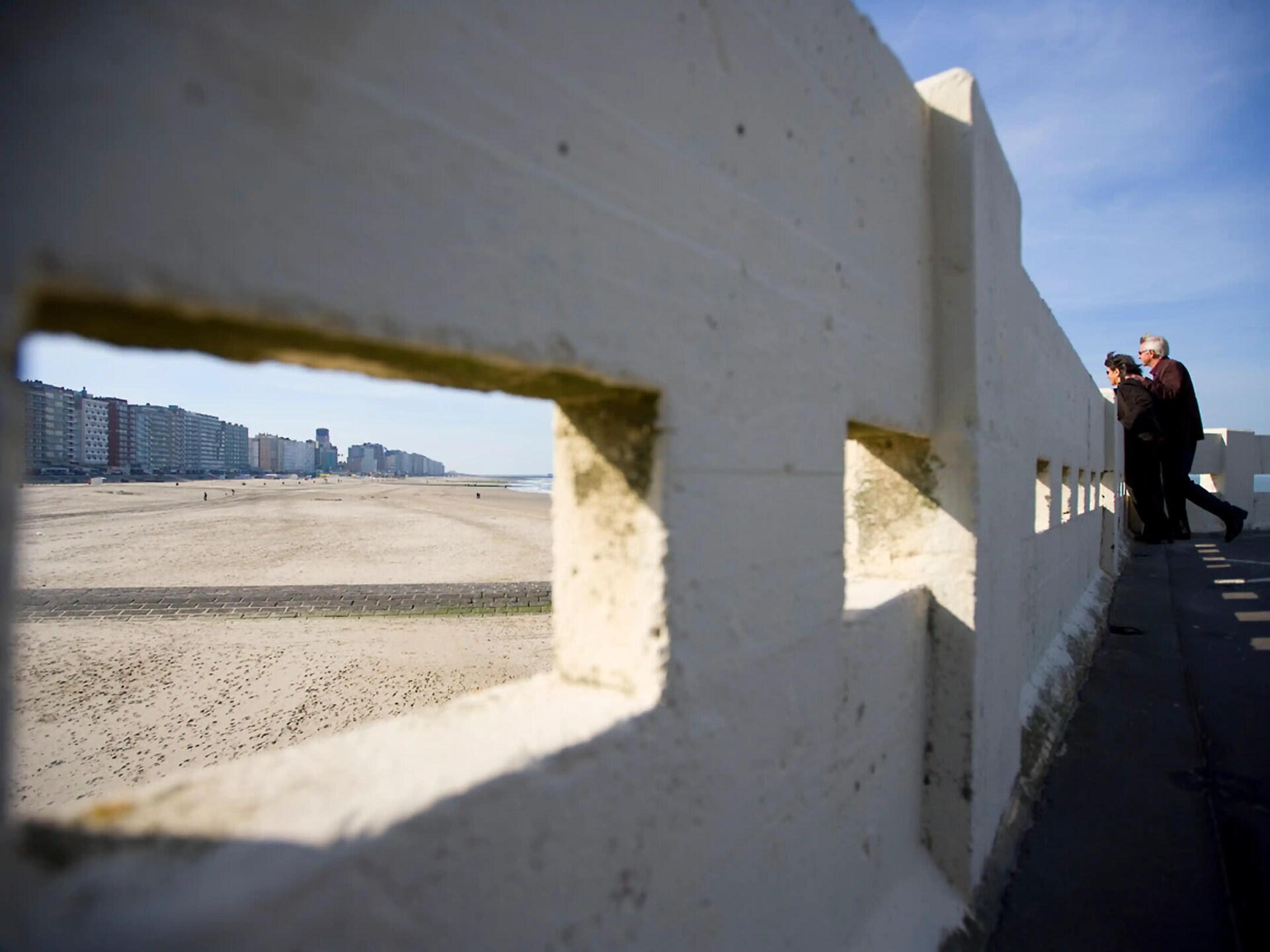 4-persoons studio in Blankenberge, op 35 m² aan Zeedijk - foto 23