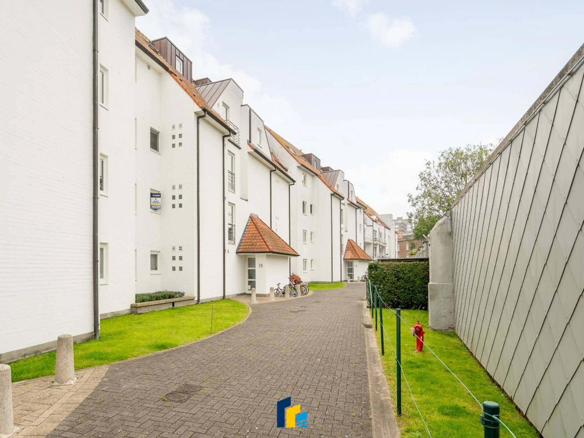 4-persoons studio in Blankenberge, op 35 m² aan Zeedijk - foto 19