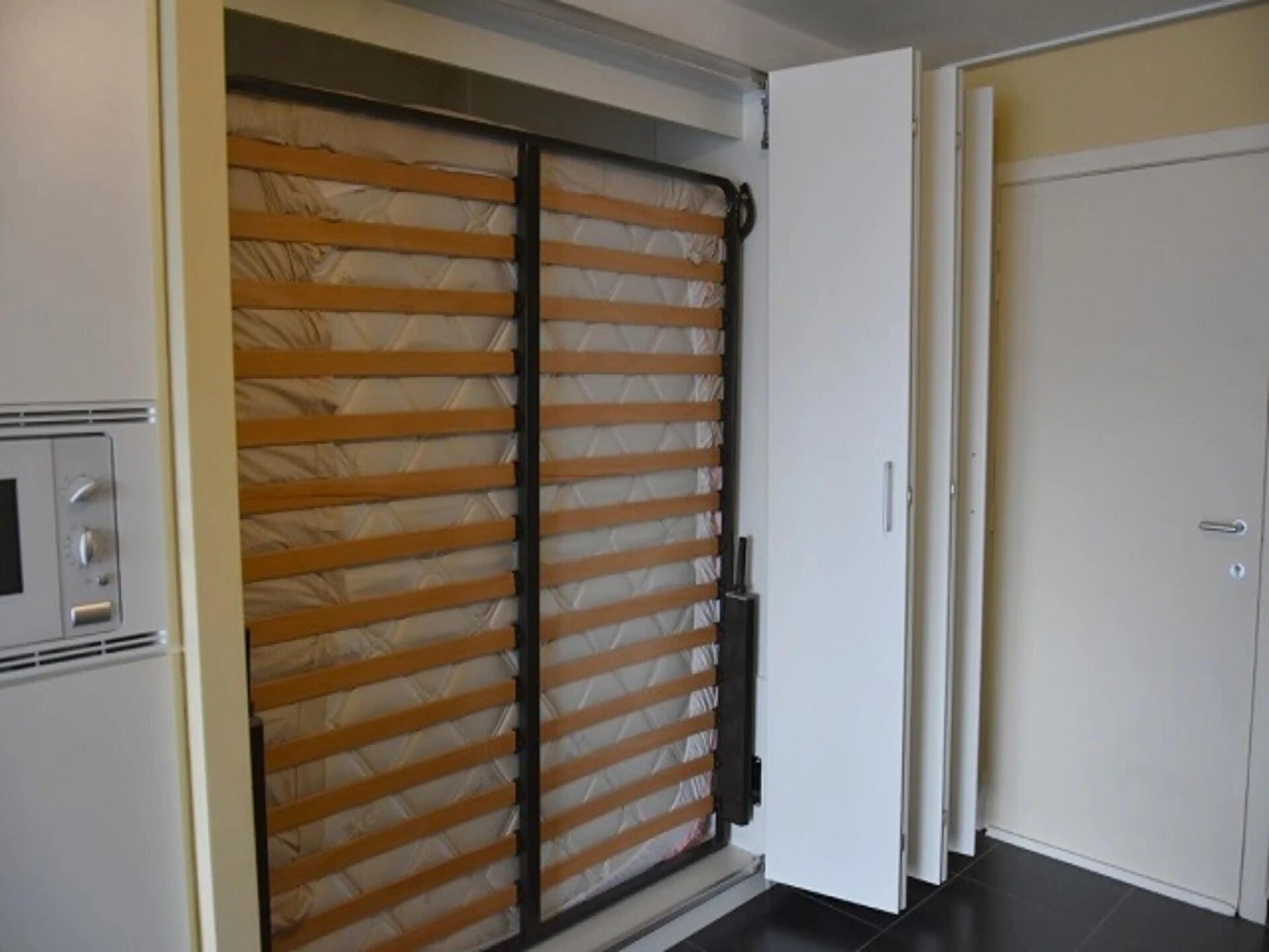 4-persoons studio in Blankenberge, op 35 m² aan Zeedijk - foto 16
