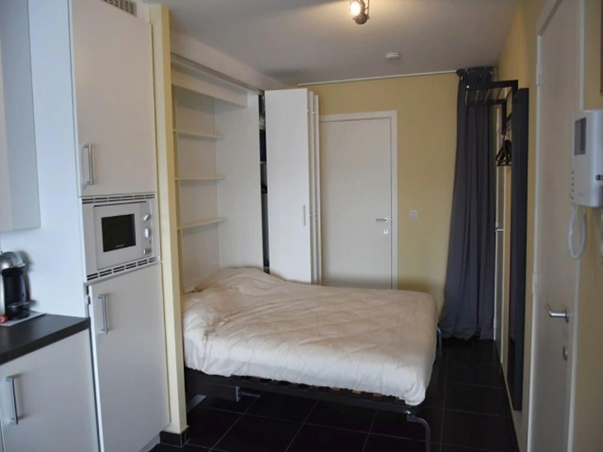 4-persoons studio in Blankenberge, op 35 m² aan Zeedijk - foto 13