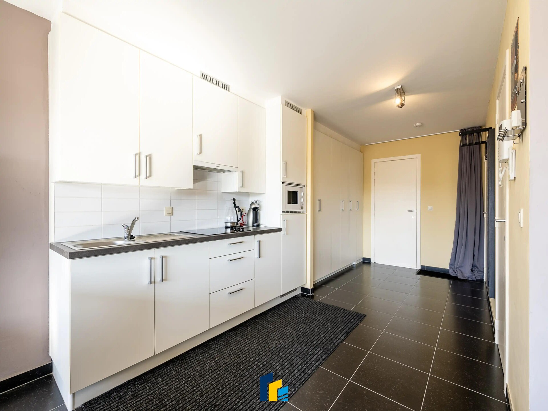 4-persoons studio in Blankenberge, op 35 m² aan Zeedijk - foto 10